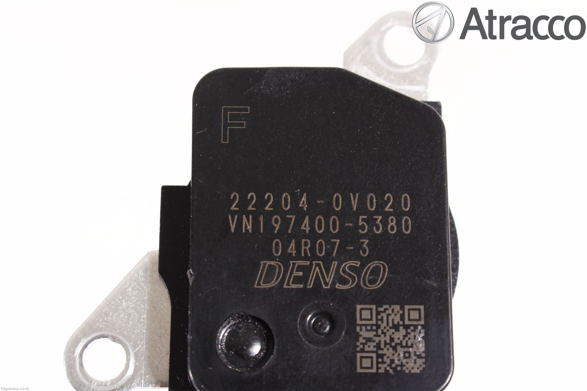 Toyota AURIS 13-19 Inns Luftmassemåler