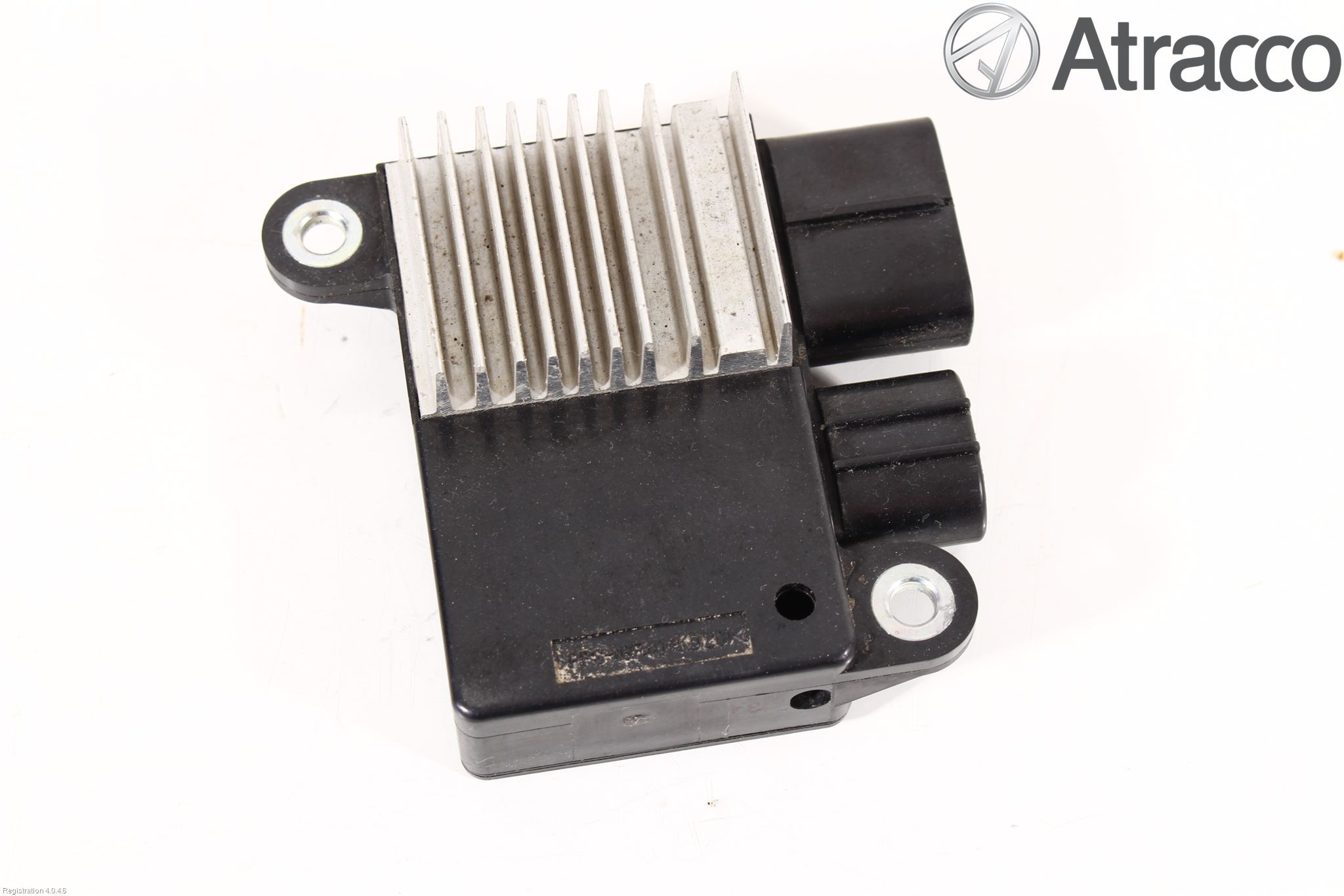 Toyota AURIS 10-12 Varmeapparat Viftemotstand