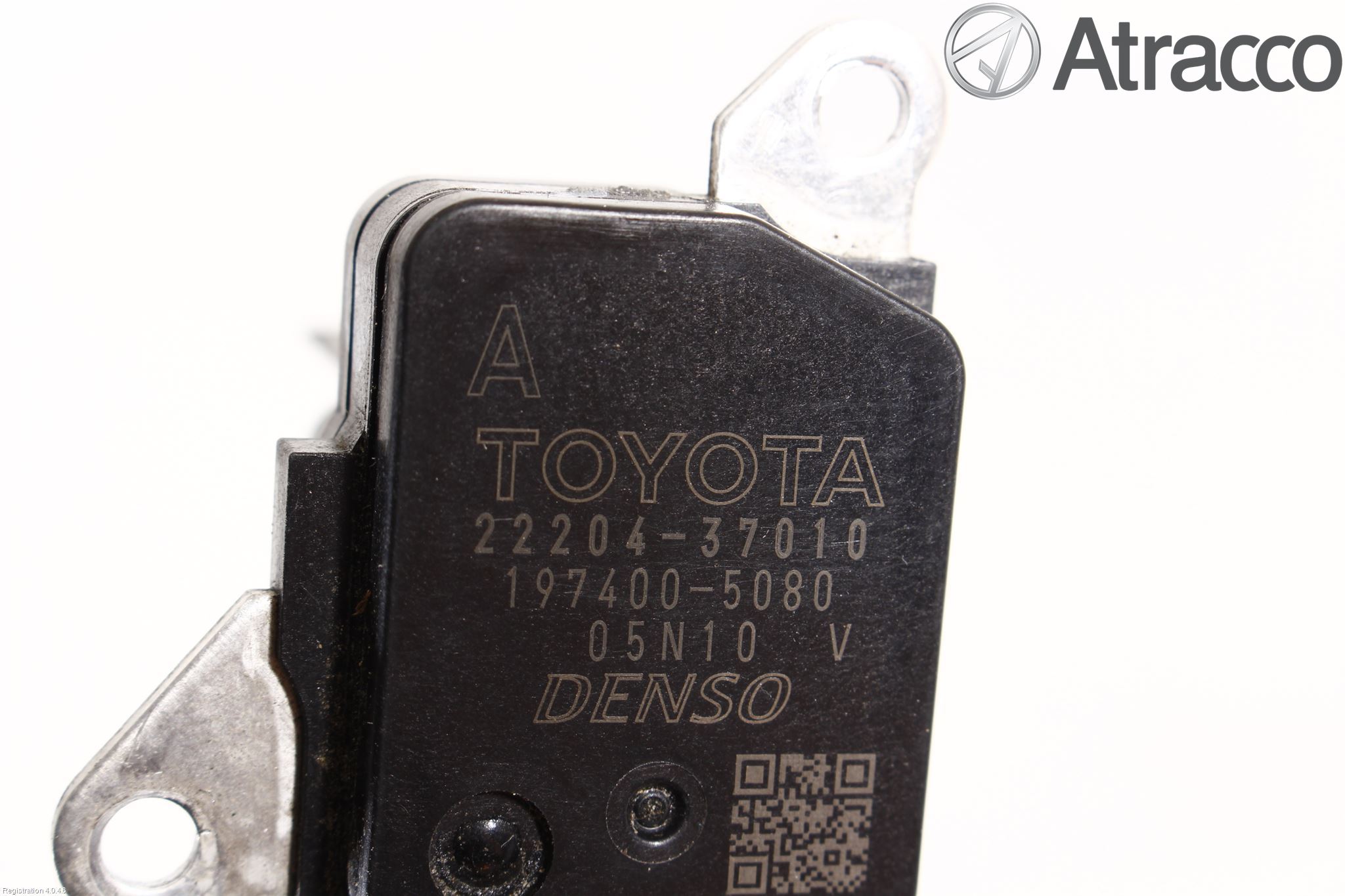 Toyota AURIS 10-12 Inns Luftmassemåler