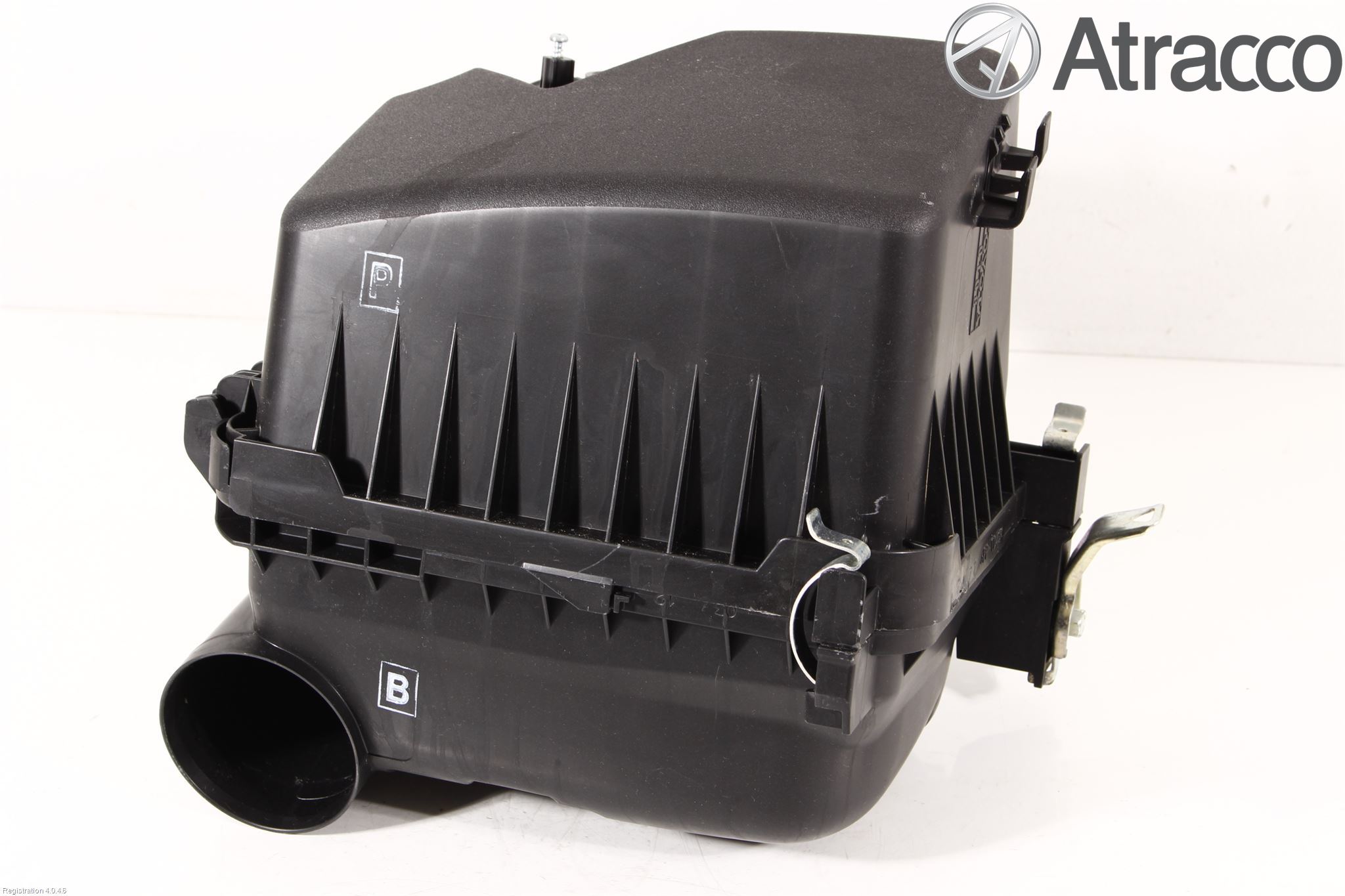Toyota AURIS 10-12 Luftfilter Boks