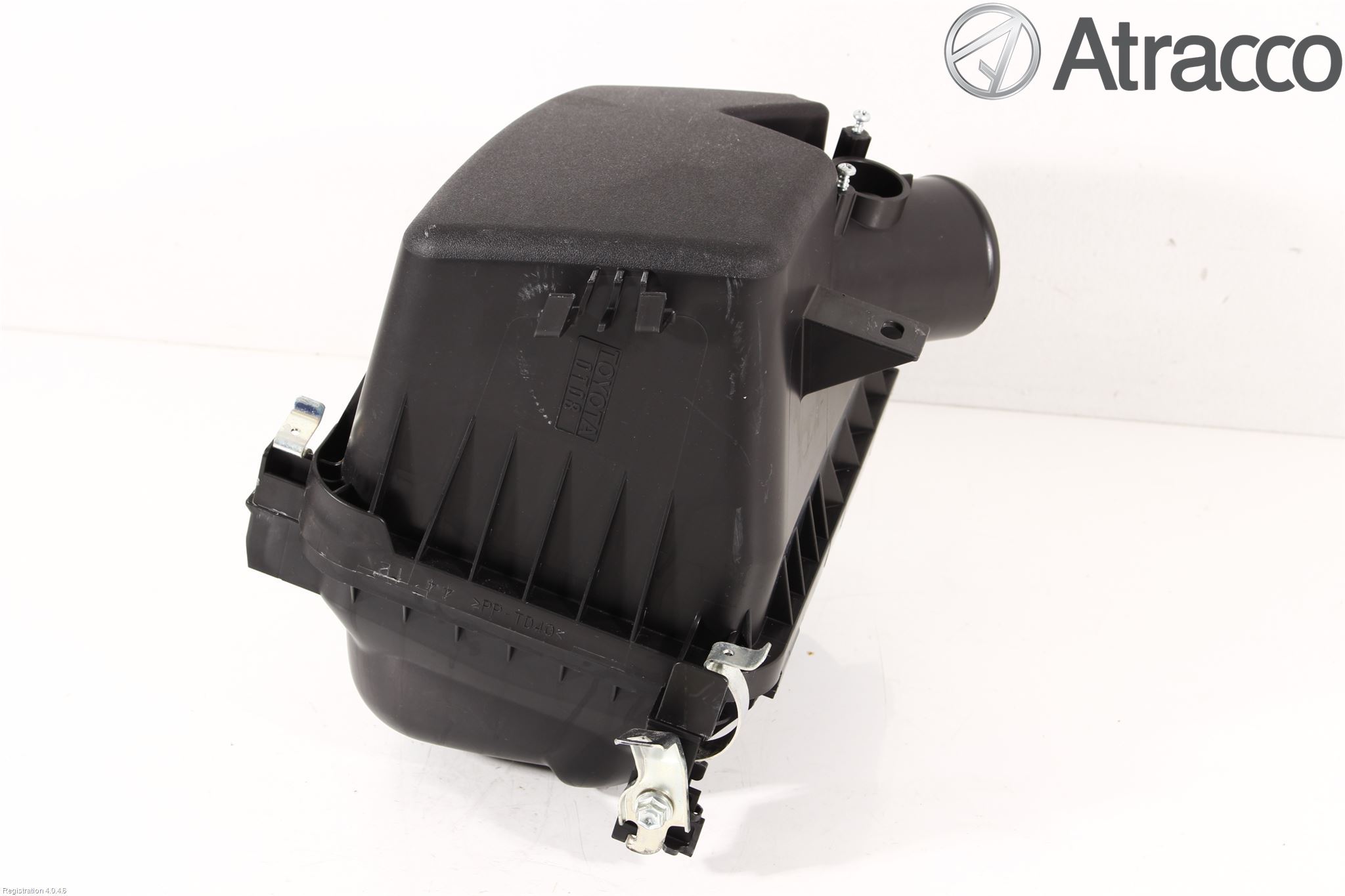 Toyota AURIS 10-12 Luftfilter Boks