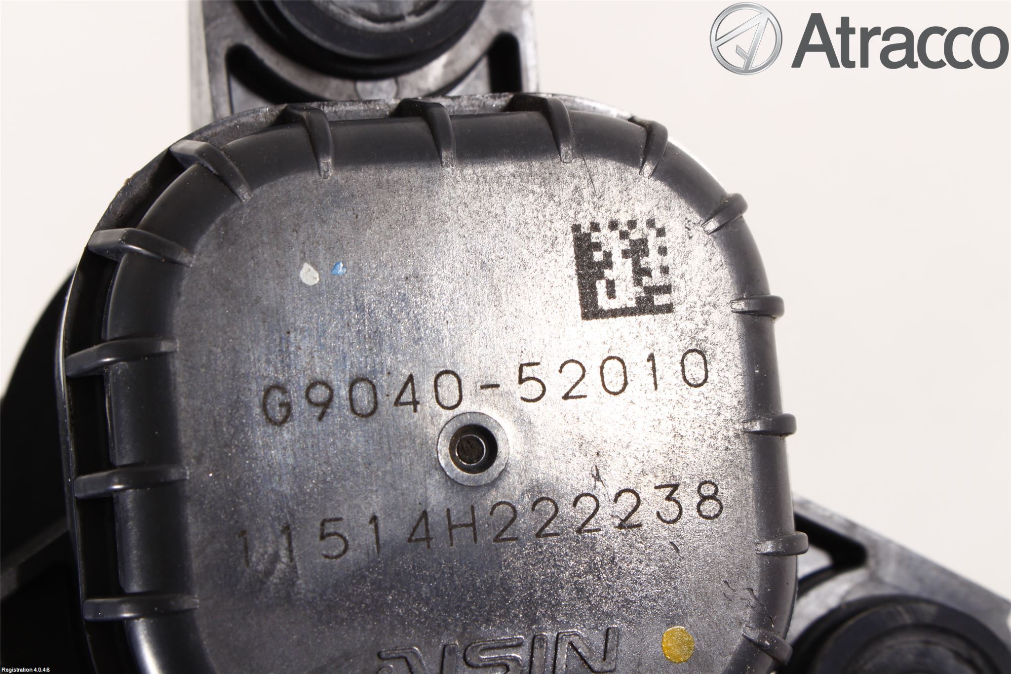 Toyota YARIS XP130 15-20 Varme Sirkulasjonspumpe