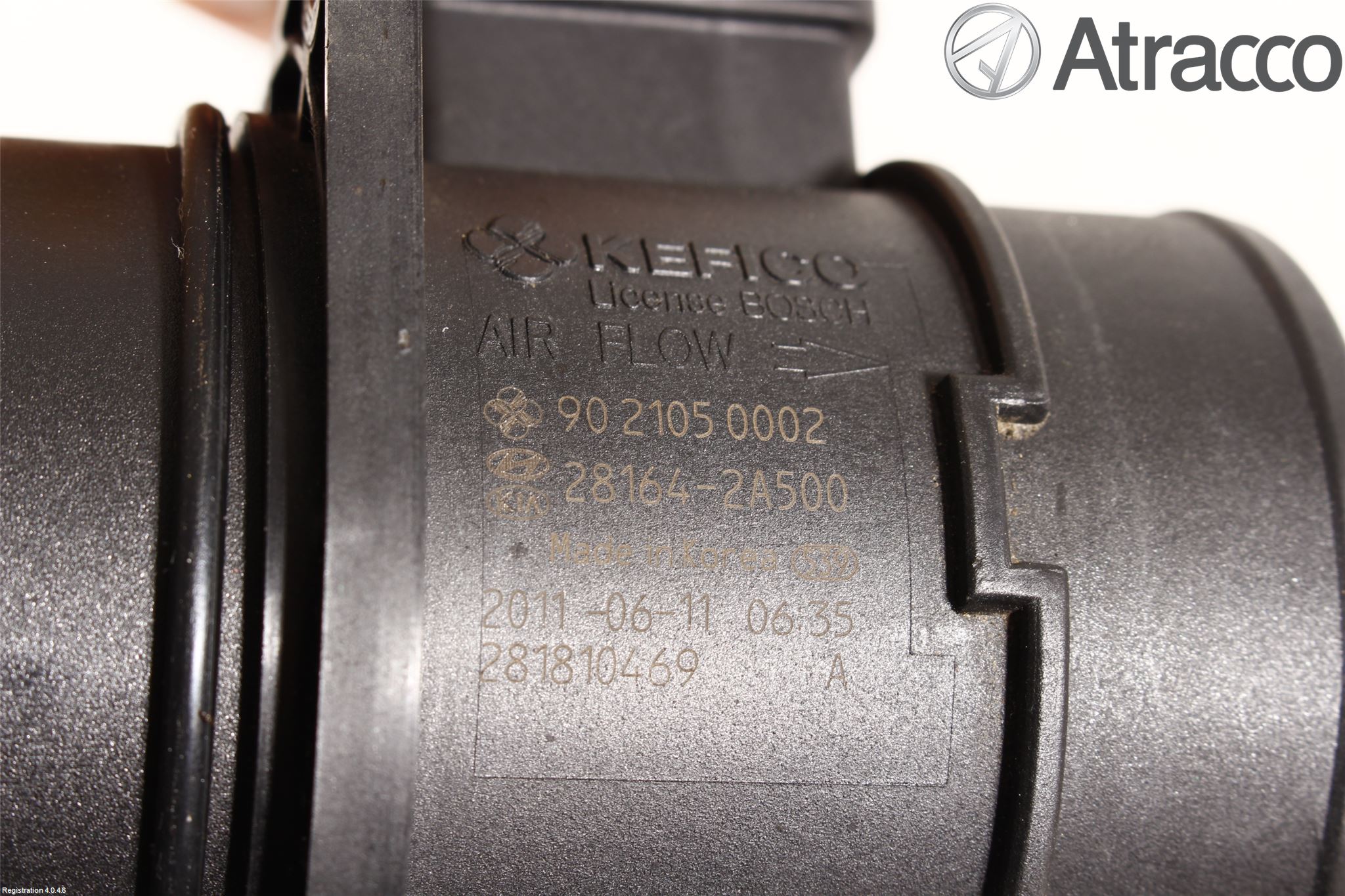 Hyundai i40 08-15 Inns Luftmassemåler
