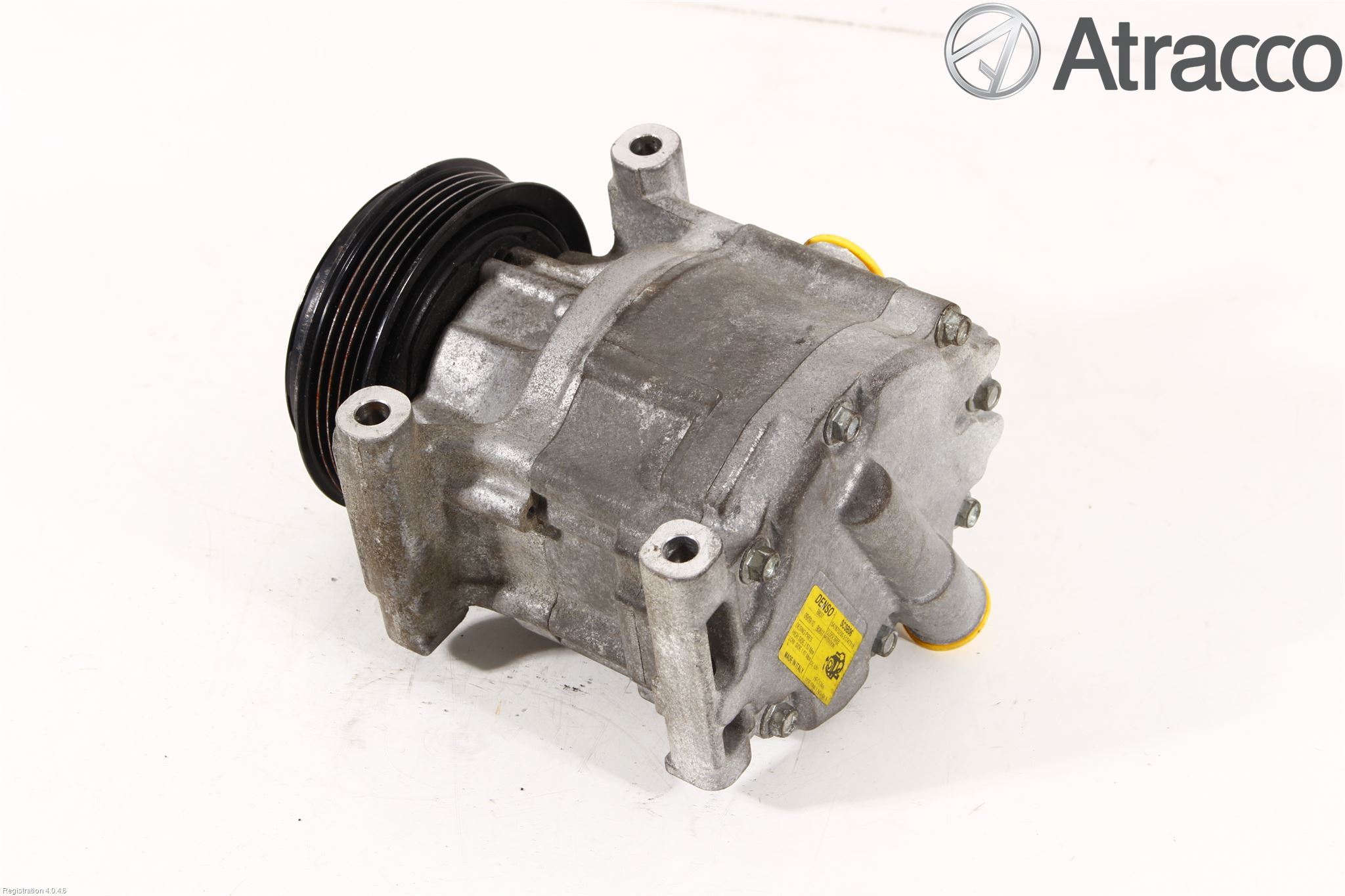 Ford KA 09-16 Varme Ac Kompressor