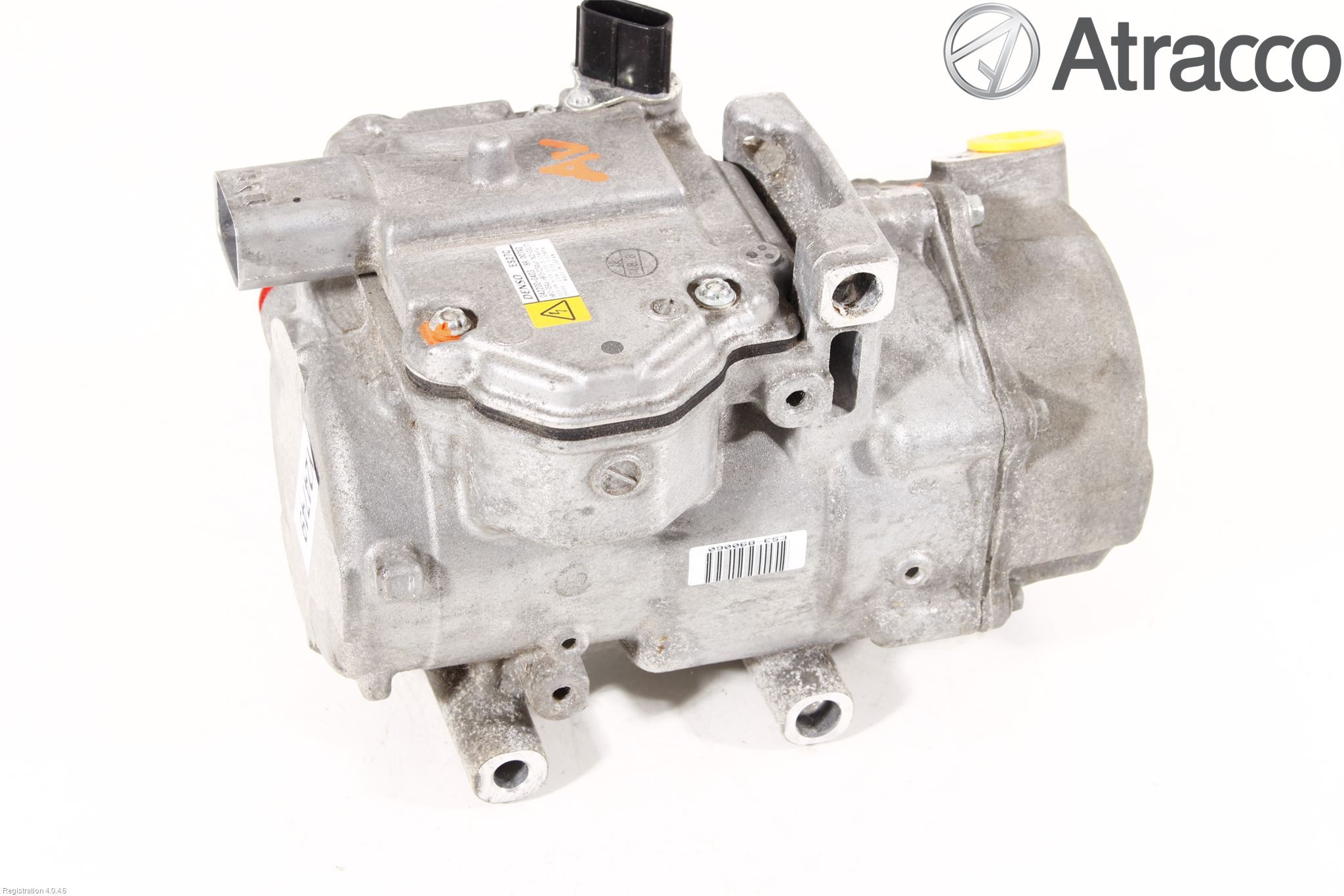 Toyota PRIUS+ ZVW40 12-20 Varme Ac Kompressor