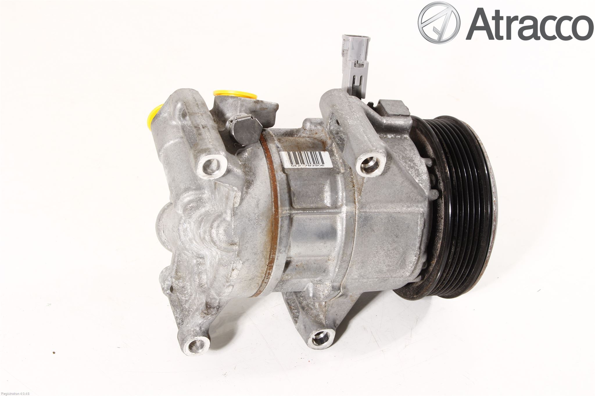 Toyota YARIS XP130 12-14 Varme Ac Kompressor