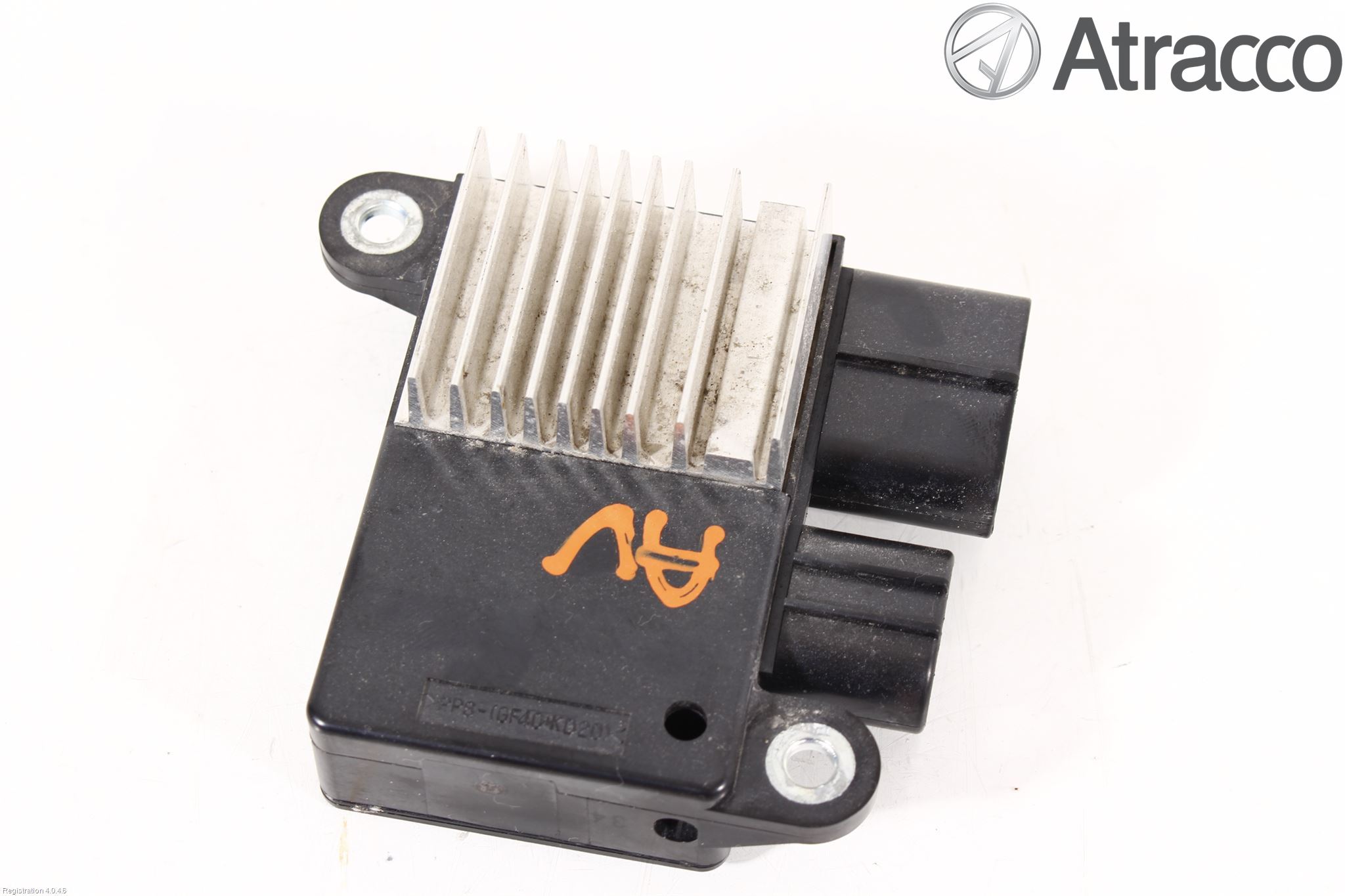 Toyota AURIS 13-19 Varmeapparat Viftemotstand