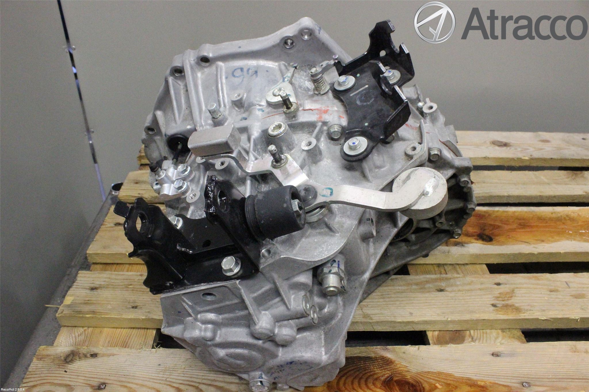 Toyota AURIS 13-19 Gearkasse 6 Trinn