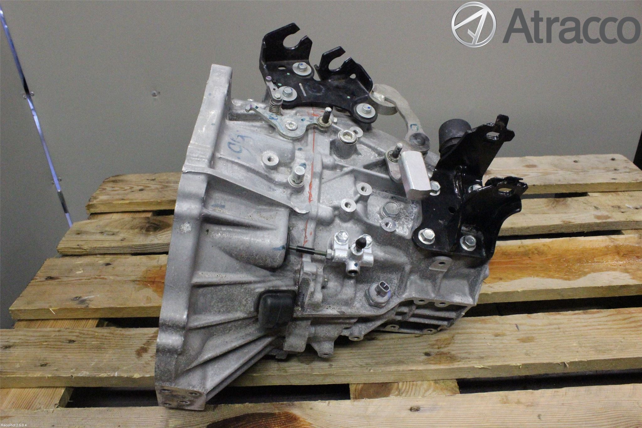 Toyota AURIS 13-19 Gearkasse 6 Trinn