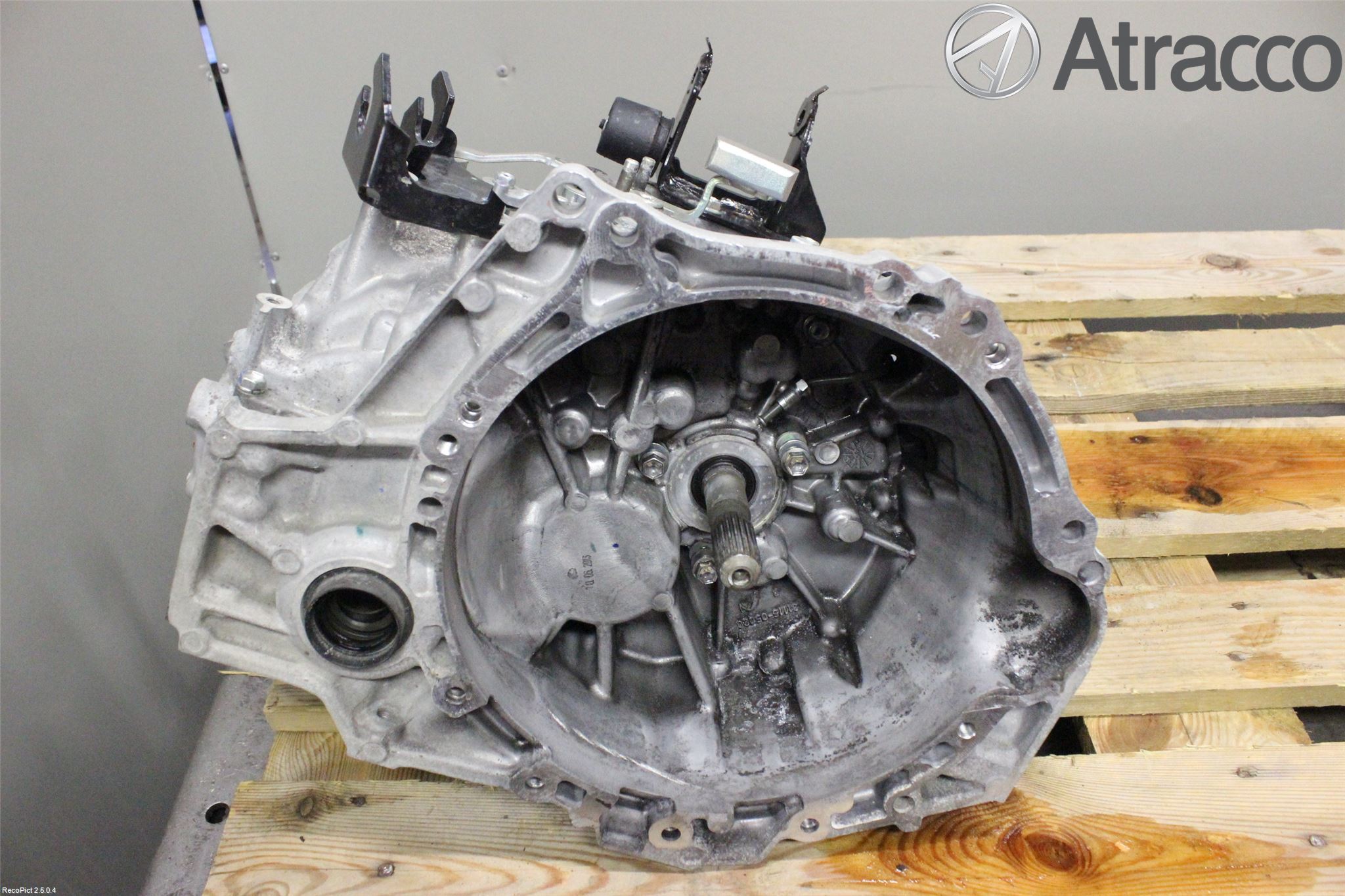 Toyota AURIS 13-19 Gearkasse 6 Trinn