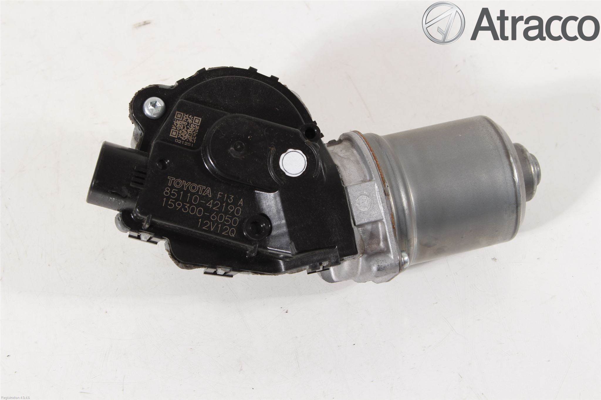 Toyota RAV4 13-18 Viskermotor Frontrute
