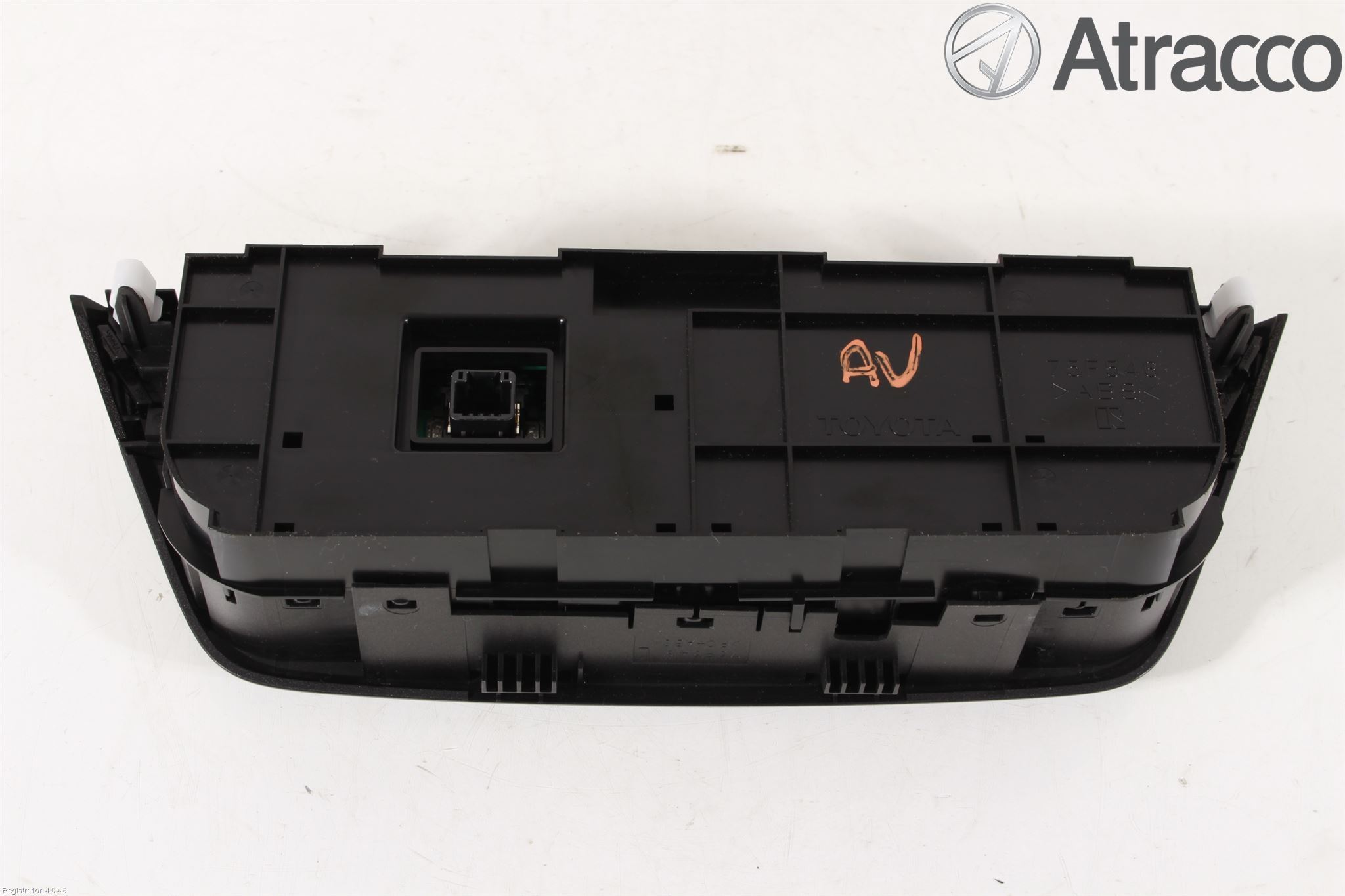Toyota RAV4 13-18 Varme Ac Betjening-Display