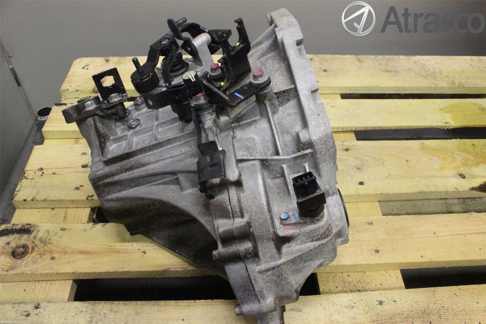Hyundai i20 PB 09-14 Gearkasse 5 Trinn