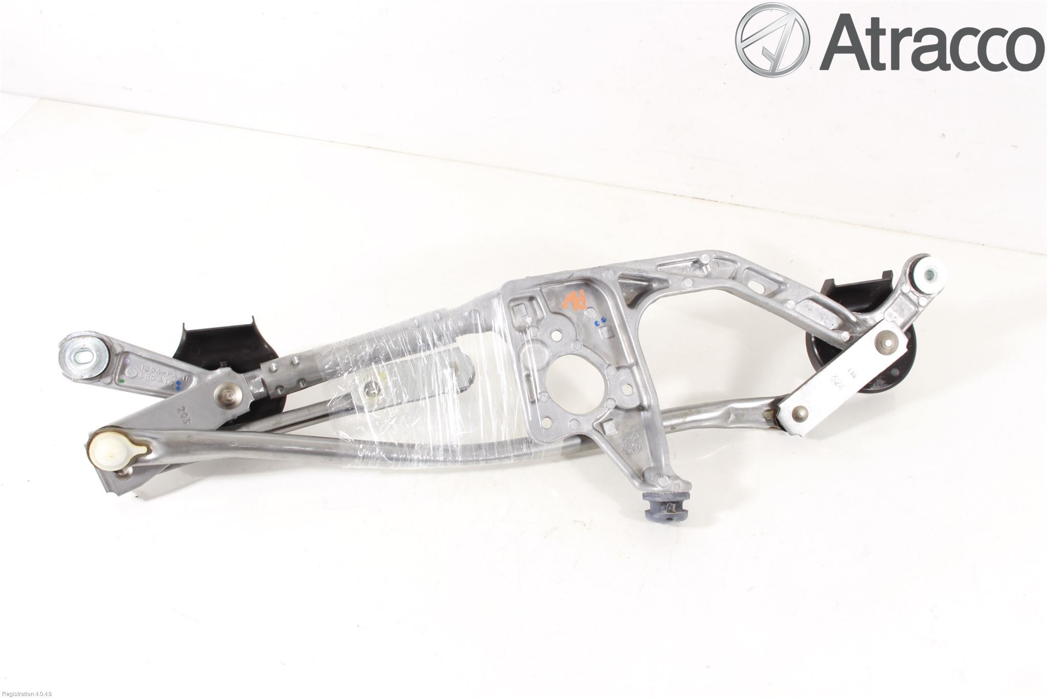 Toyota AURIS 13-19 Viskeroverføring Frontrute