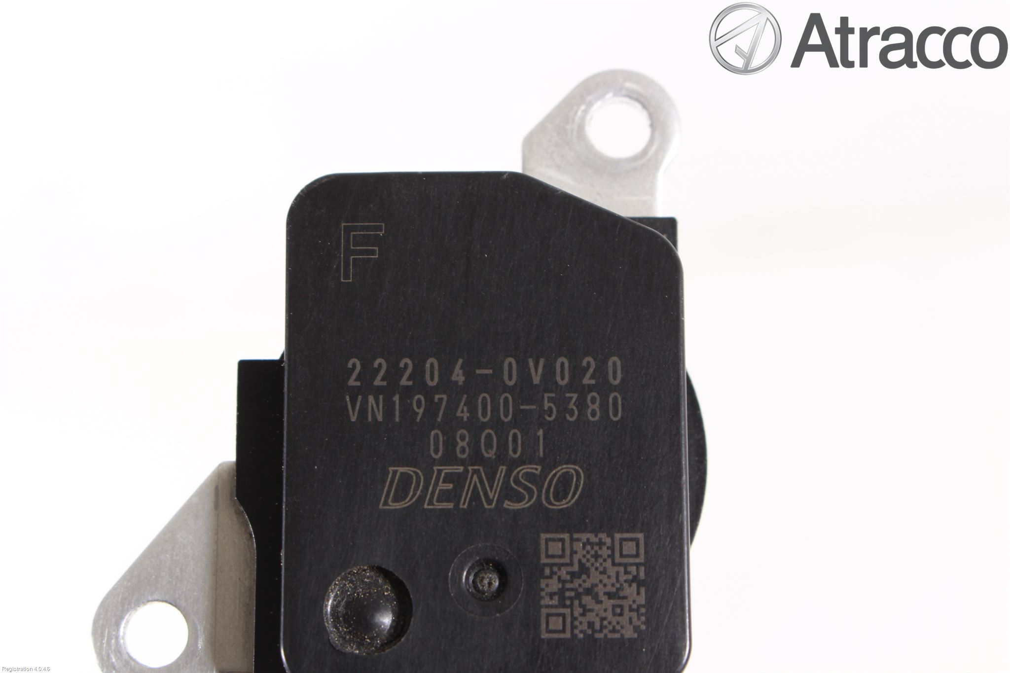 Toyota AURIS 13-19 Inns Luftmassemåler