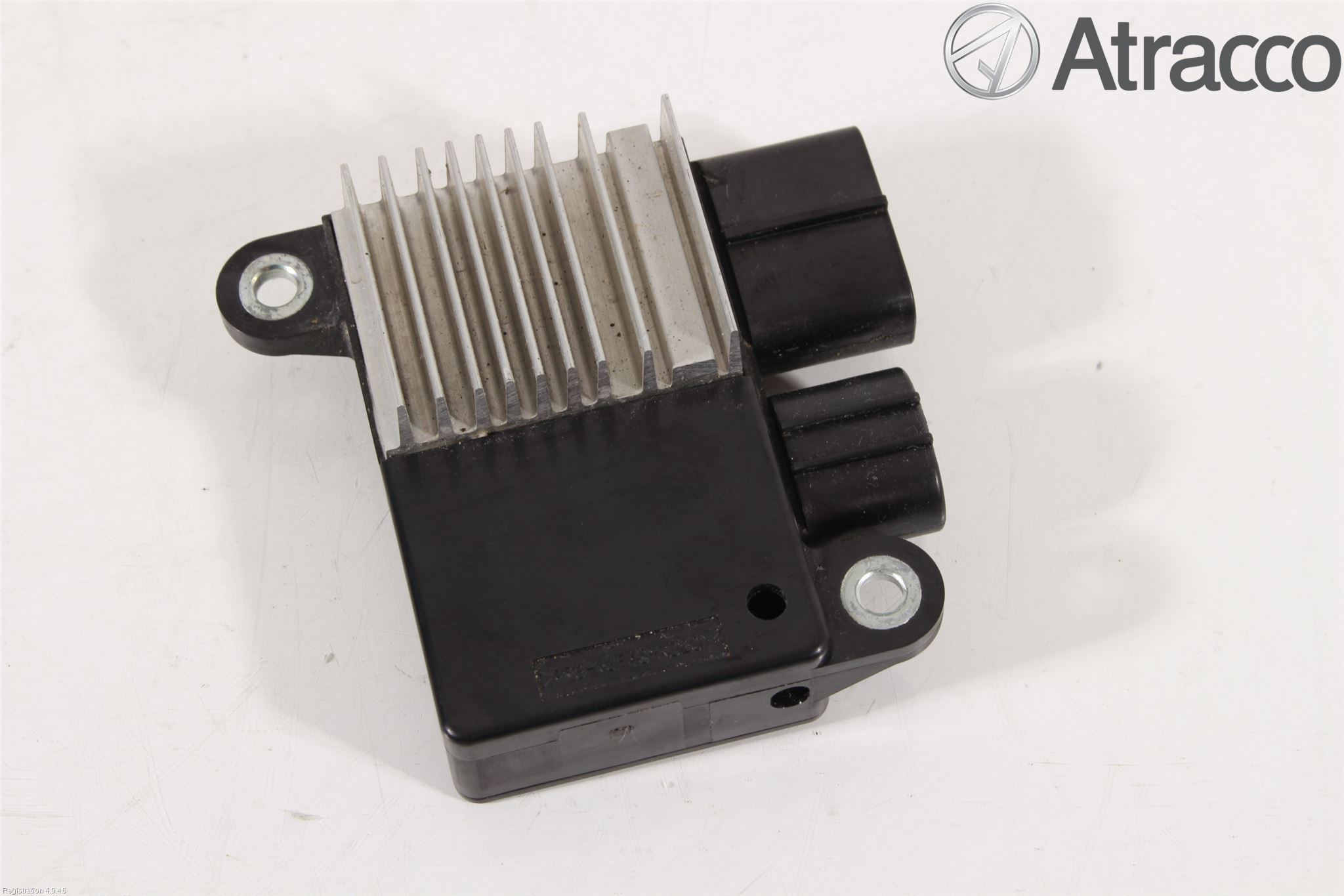 Toyota AURIS 13-19 Varmeapparat Viftemotstand