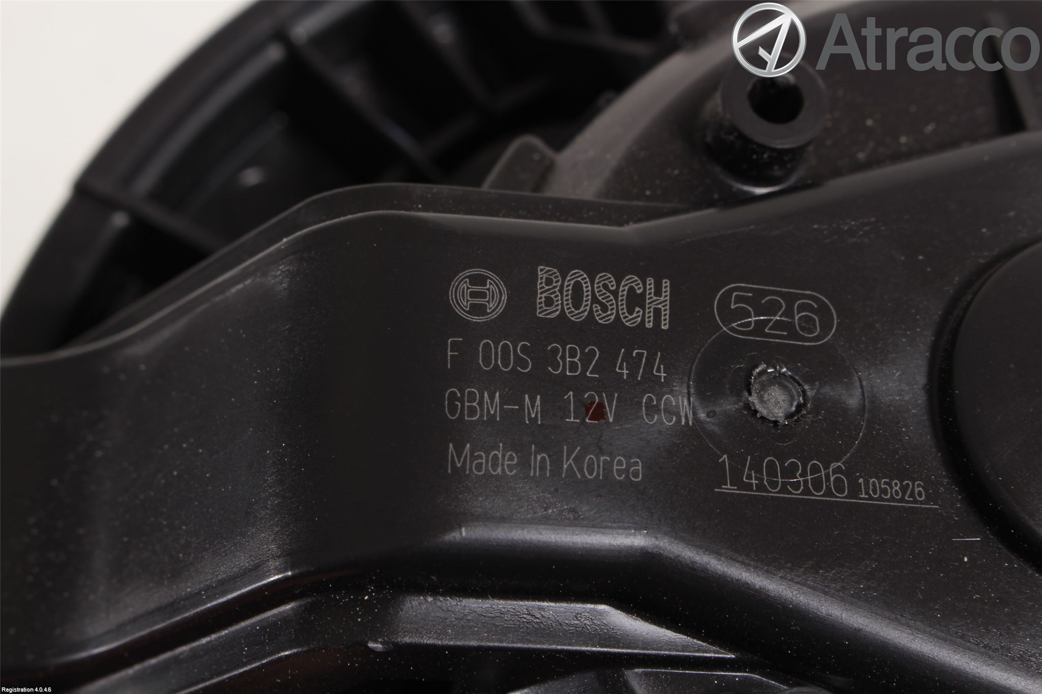 Hyundai i30 GD 13-17 Varmeapparat Viftemotor