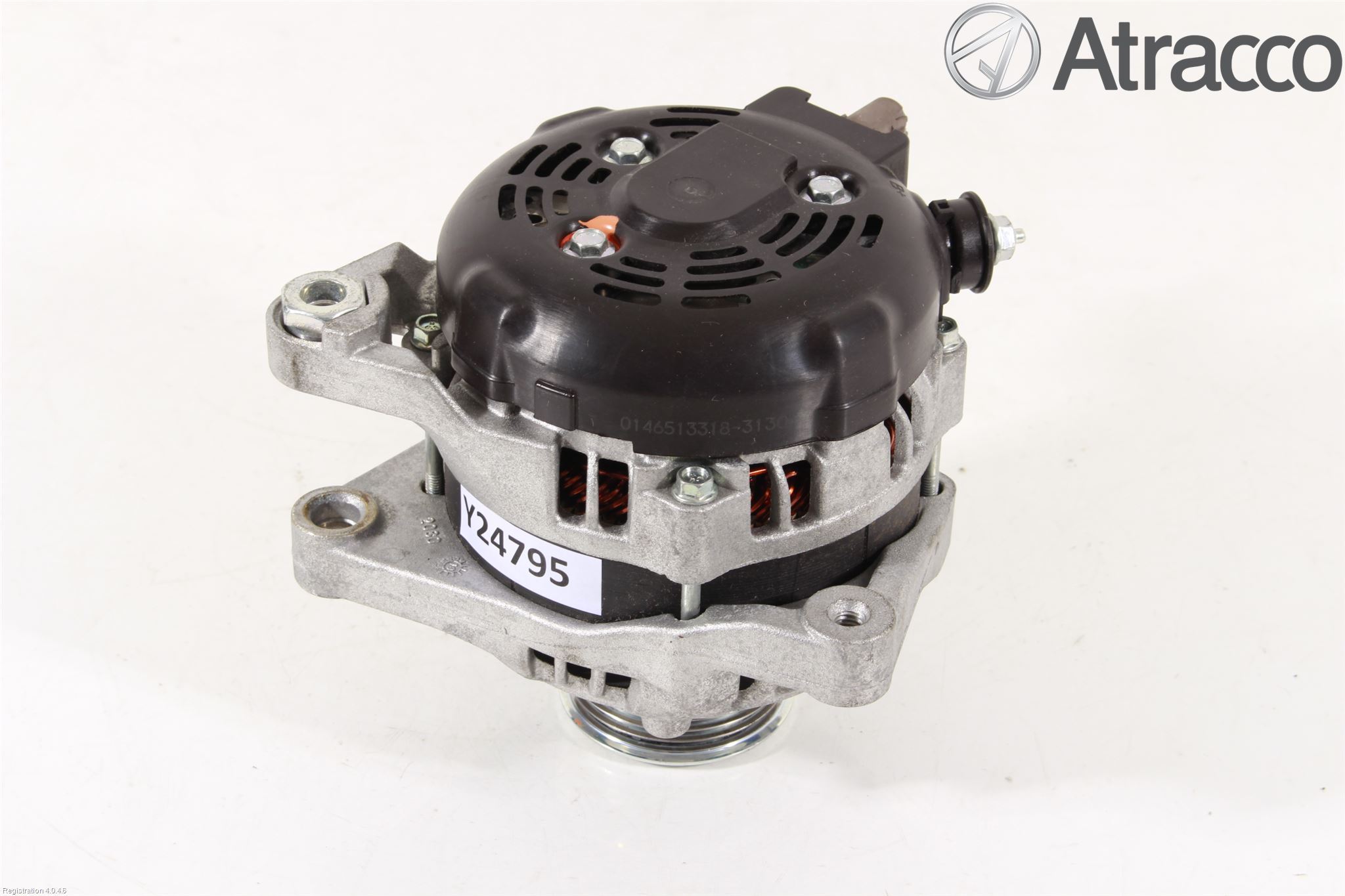 Toyota AURIS 13-19 Dynamo