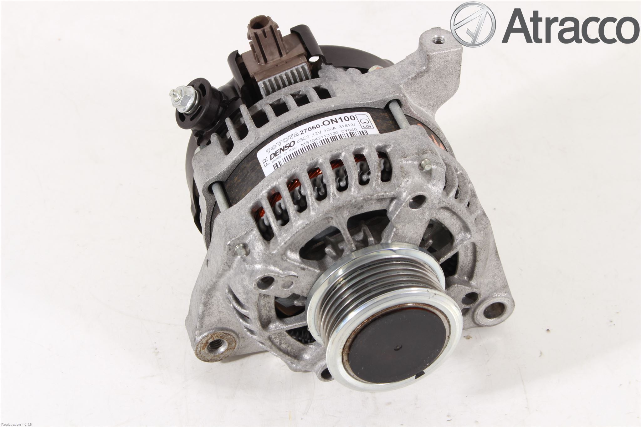 Toyota AURIS 13-19 Dynamo