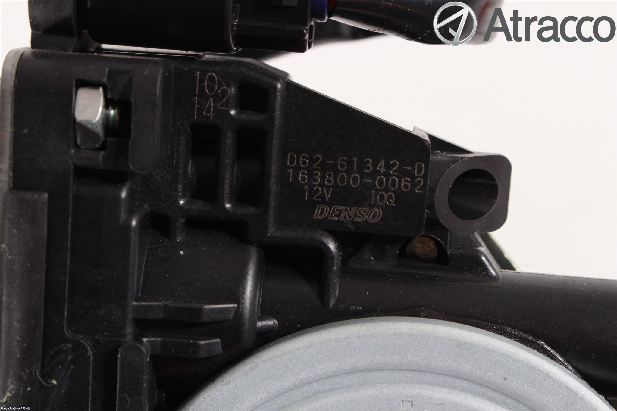 Toyota RAV4 13-18 Bakluke-Lokk Låsekasse