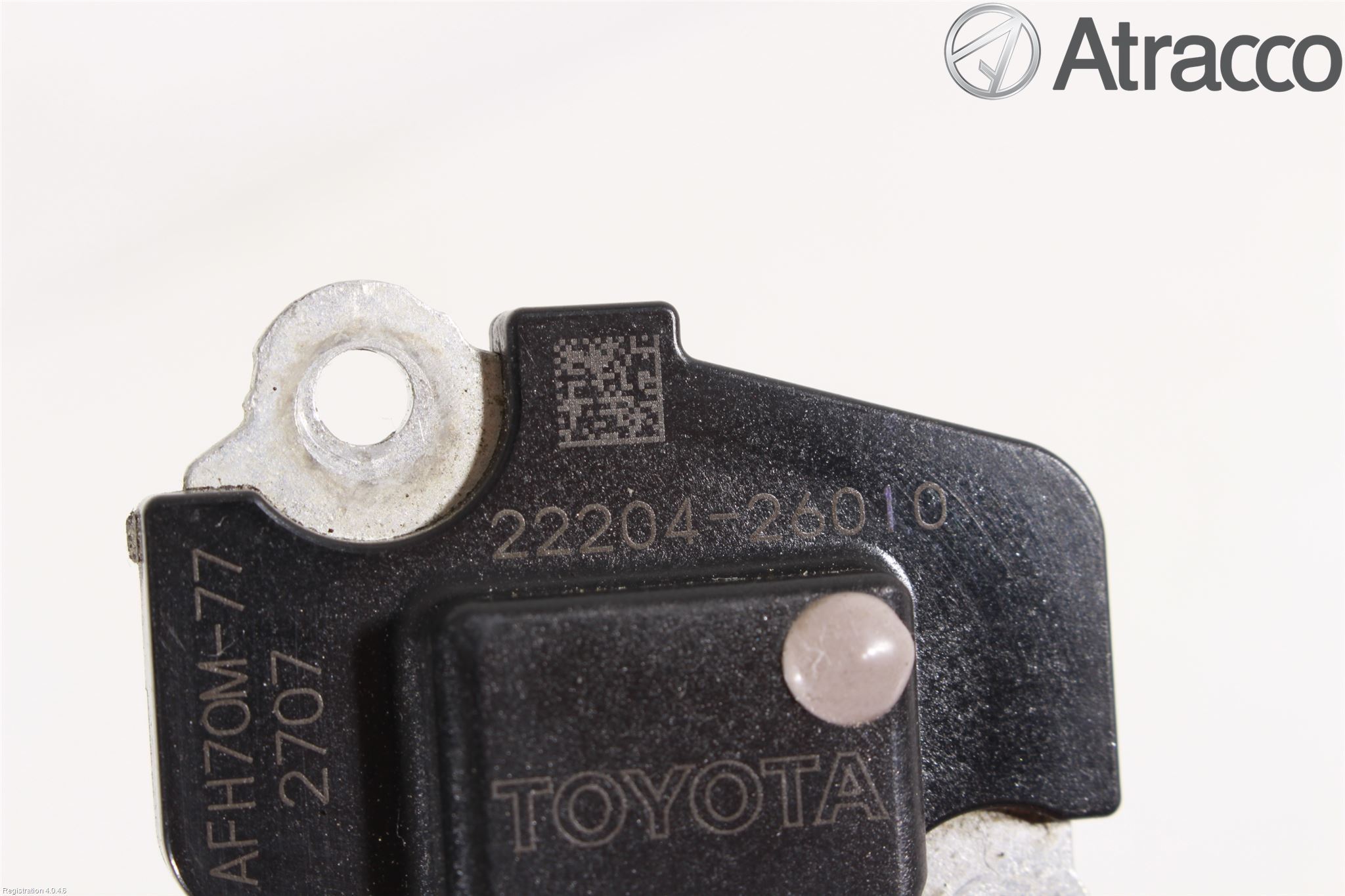 Toyota RAV 4 06-12 Inns Luftmassemåler