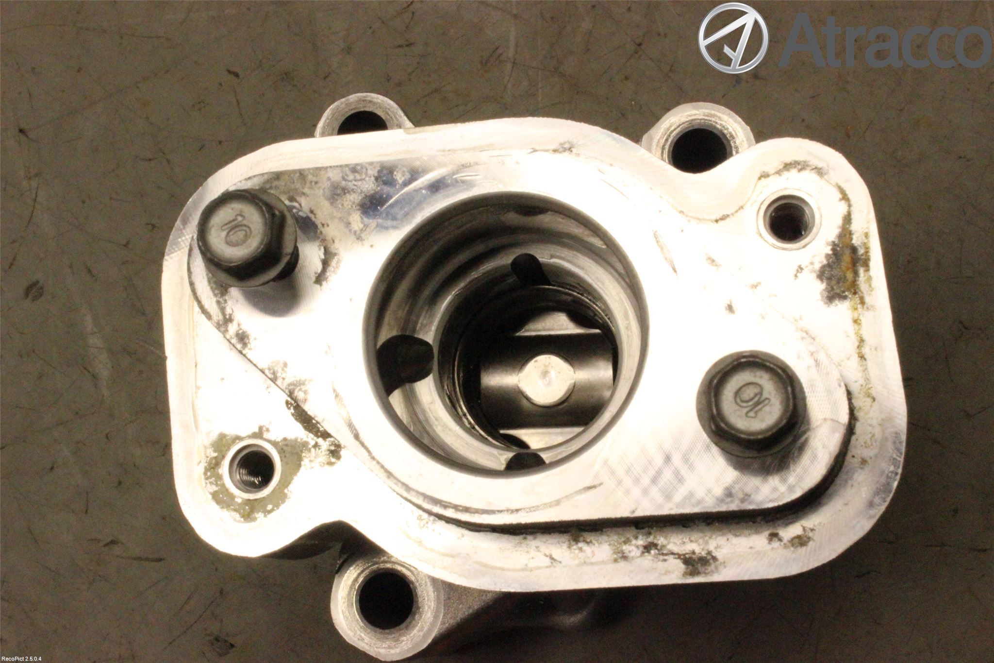 Hyundai i40 08-15 Drivstoffpumpe Mekanisk