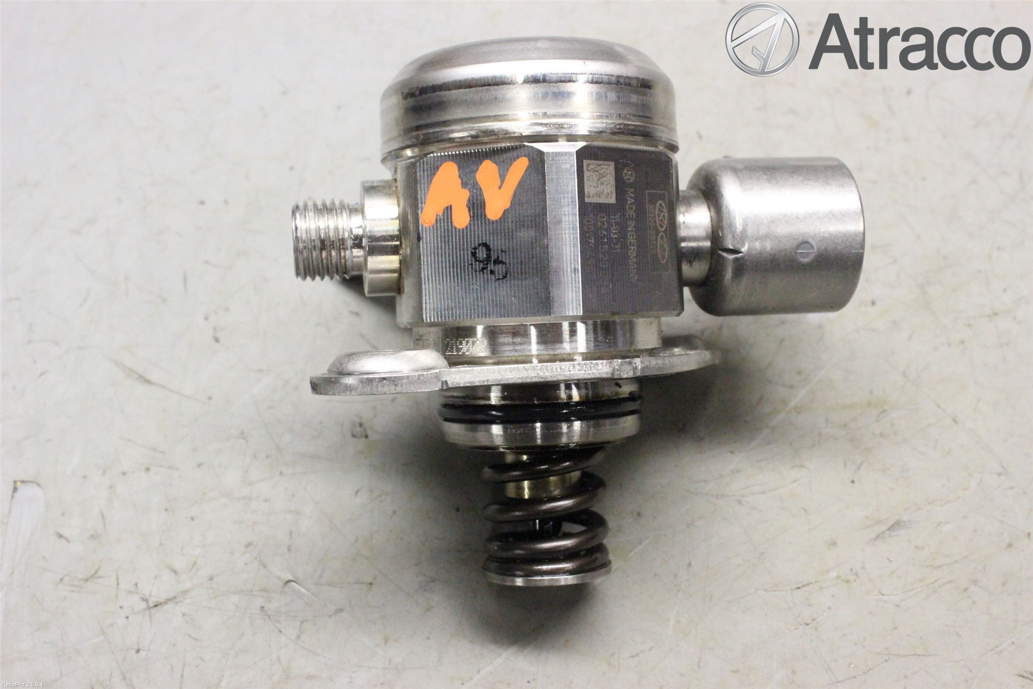 Hyundai i40 08-15 Drivstoffpumpe Mekanisk