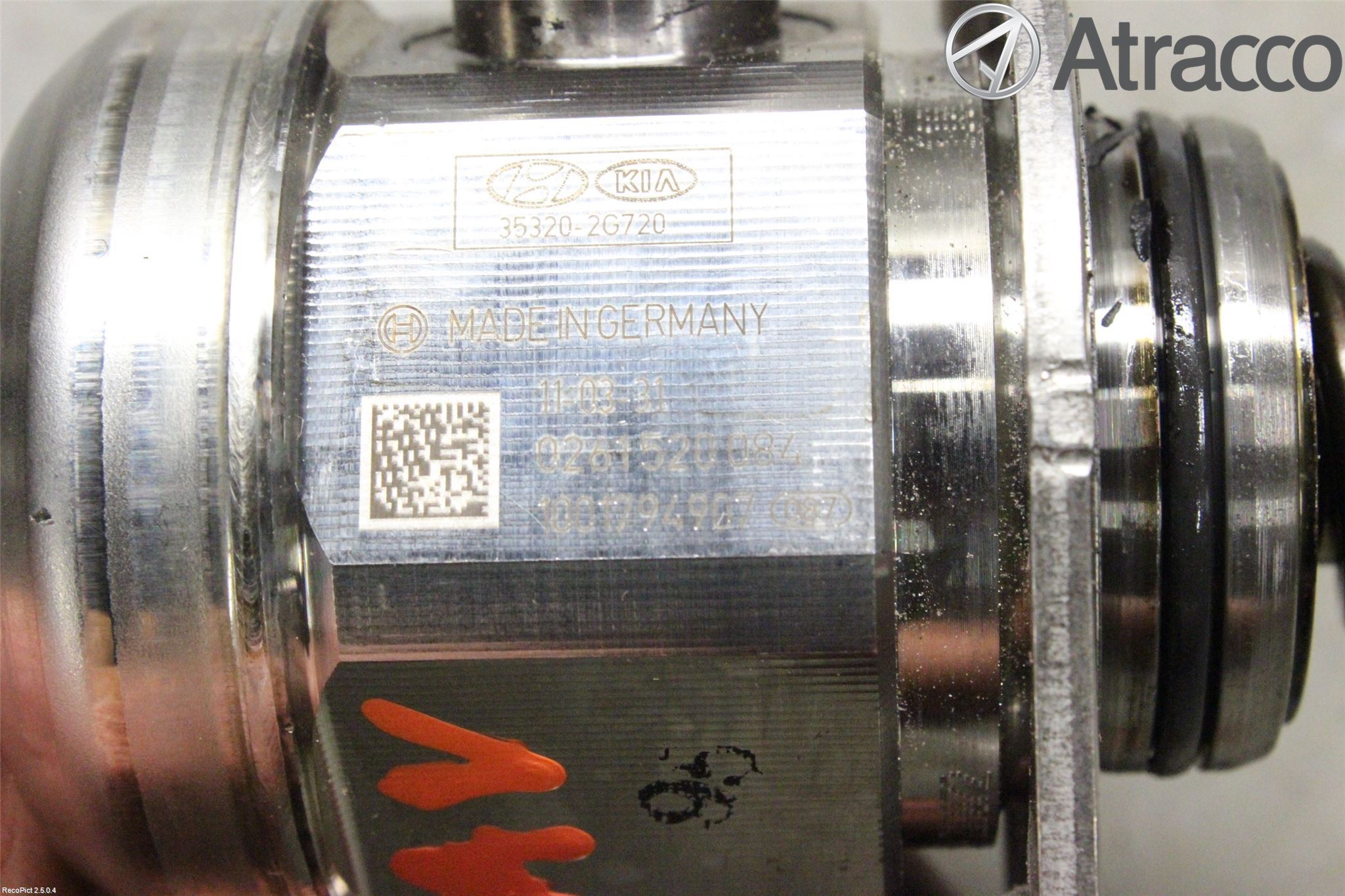 Hyundai i40 08-15 Drivstoffpumpe Mekanisk