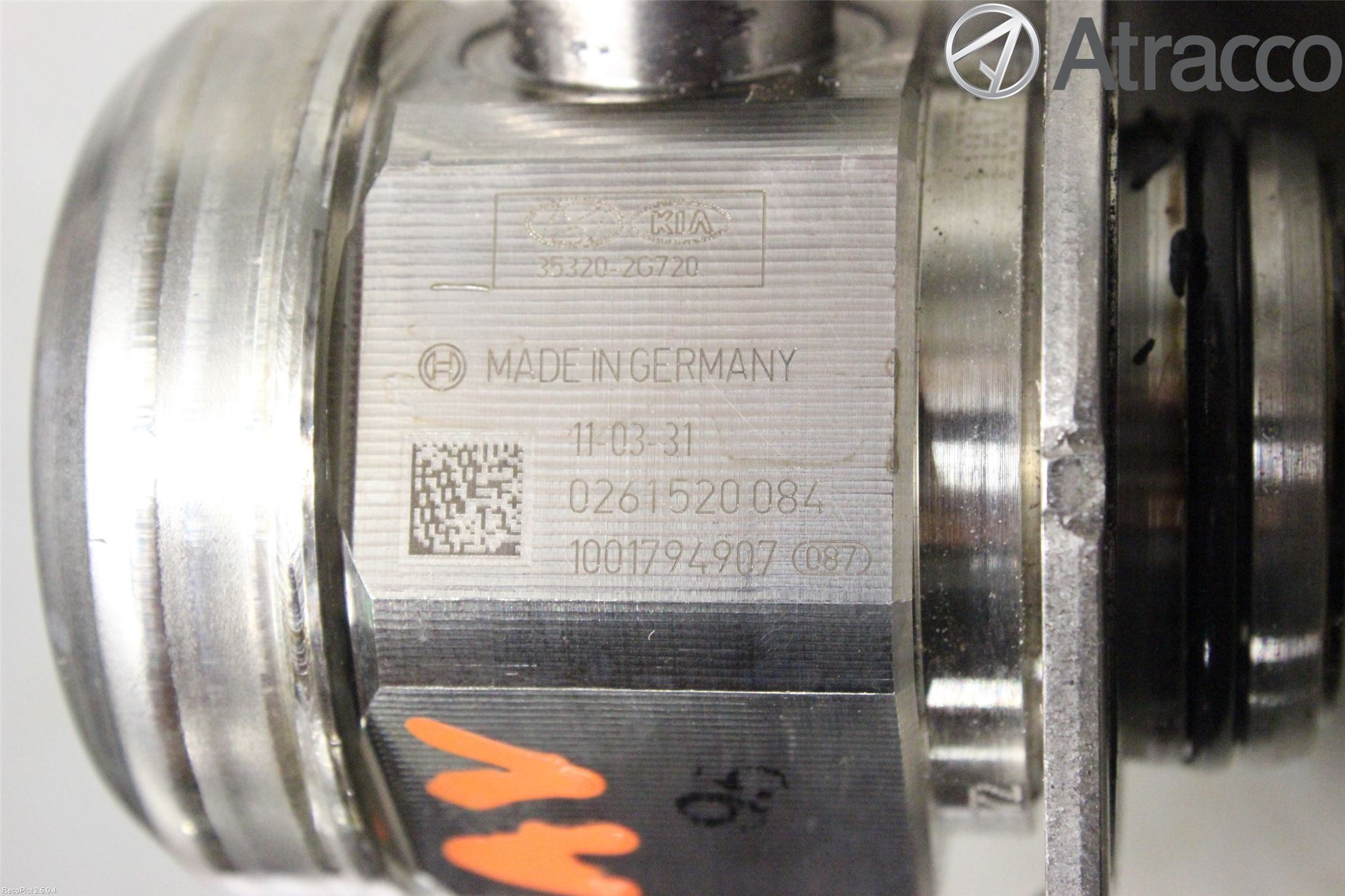 Hyundai i40 08-15 Drivstoffpumpe Mekanisk
