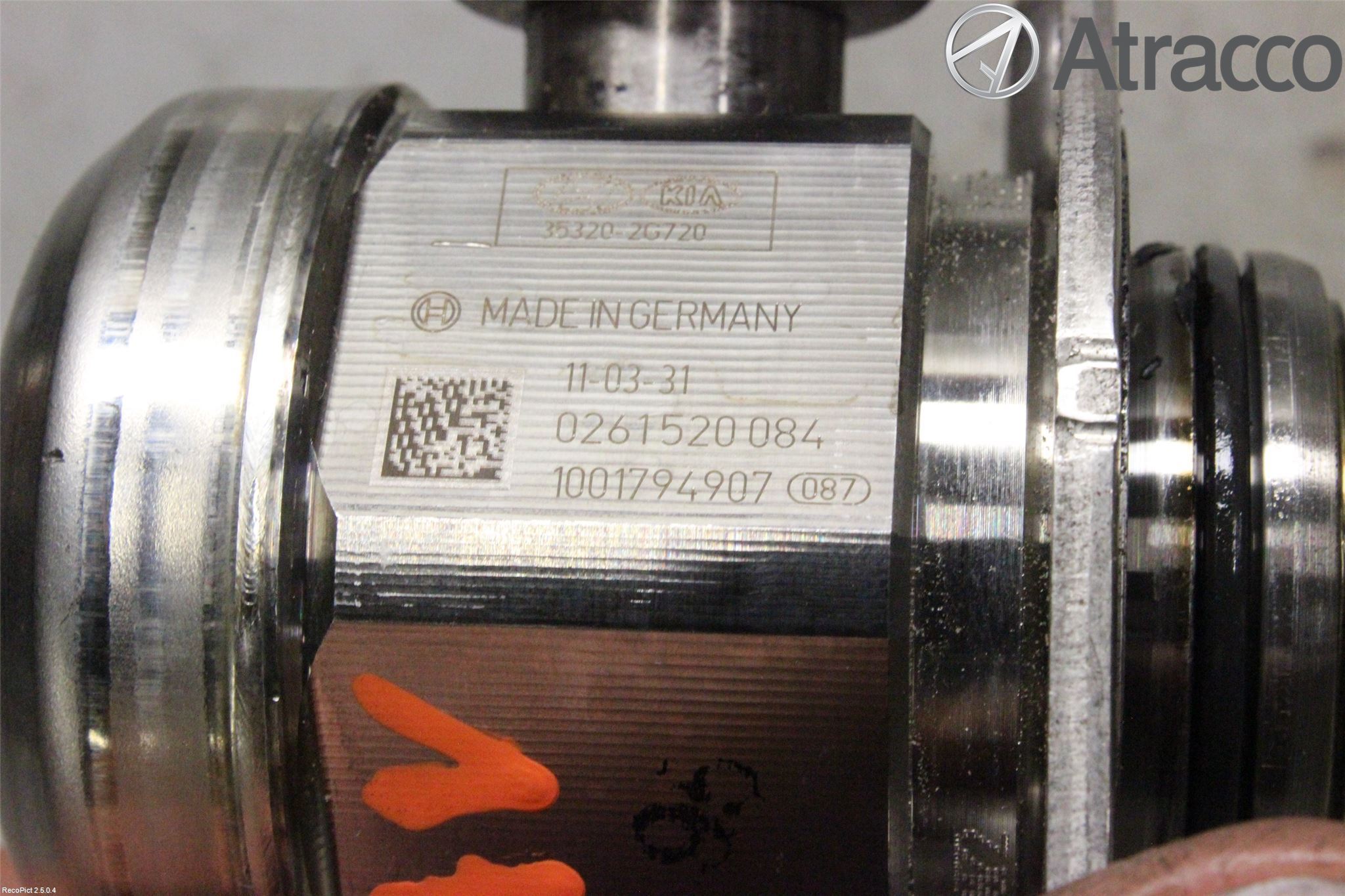 Hyundai i40 08-15 Drivstoffpumpe Mekanisk