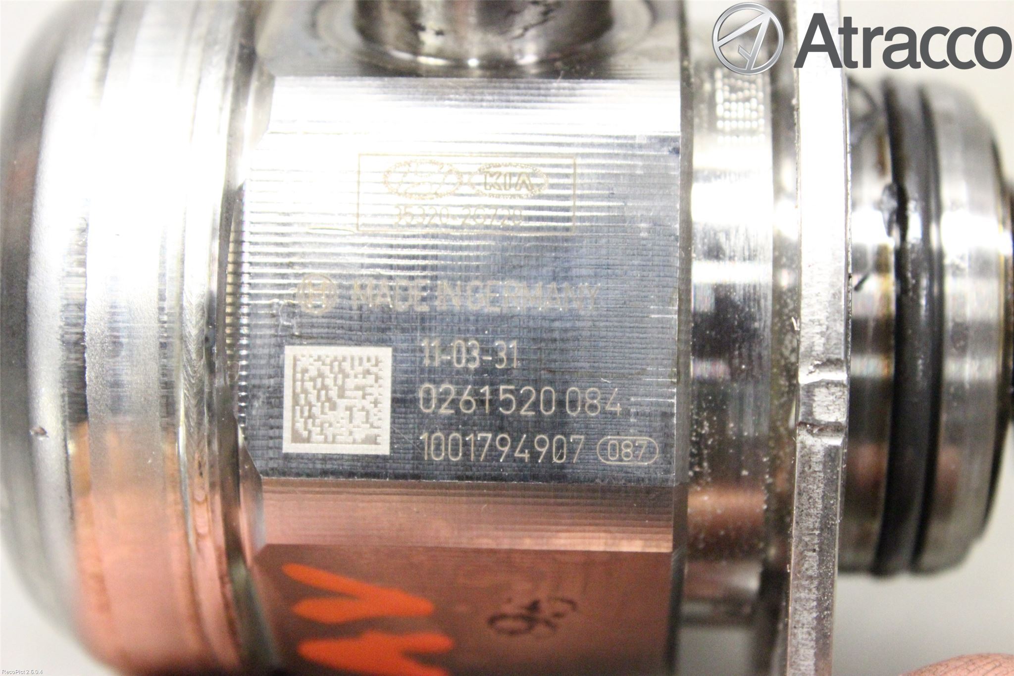 Hyundai i40 08-15 Drivstoffpumpe Mekanisk