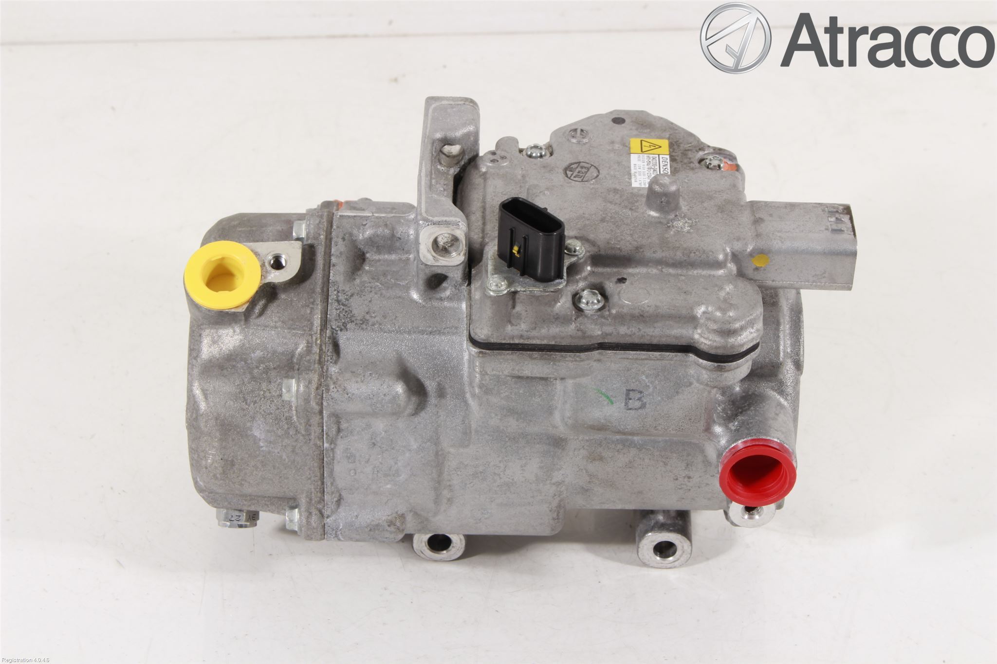 Toyota PRIUS+ ZVW40 12-20 Varme Ac Kompressor