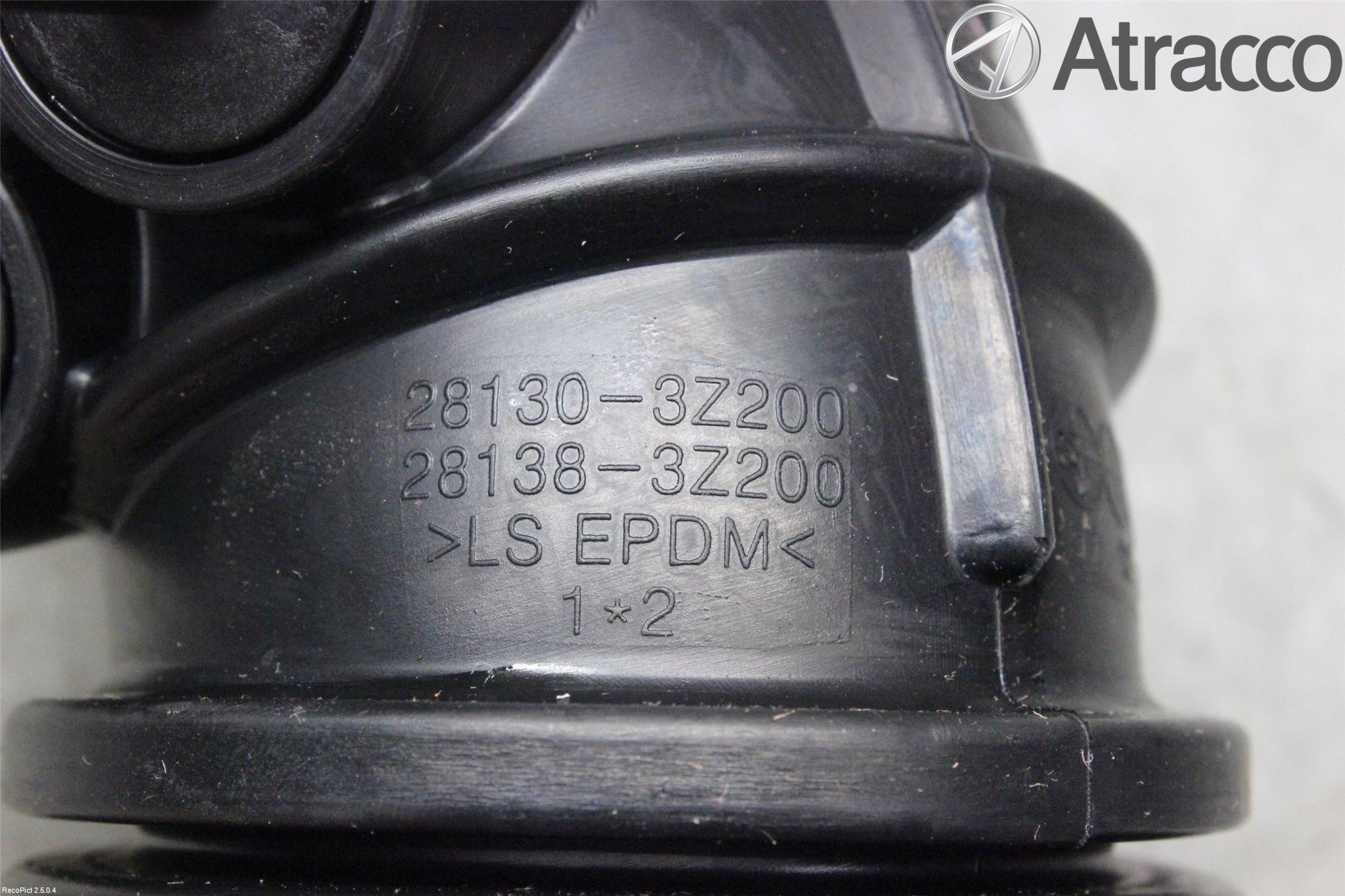 Hyundai i40 08-15 Luftfilter Boks