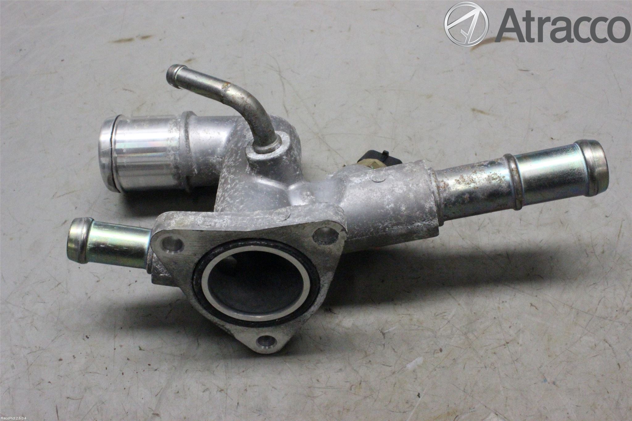 Hyundai i40 08-15 Motor Øvrig
