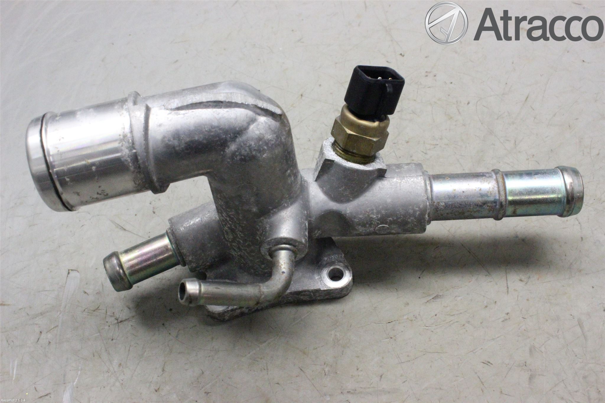 Hyundai i40 08-15 Motor Øvrig