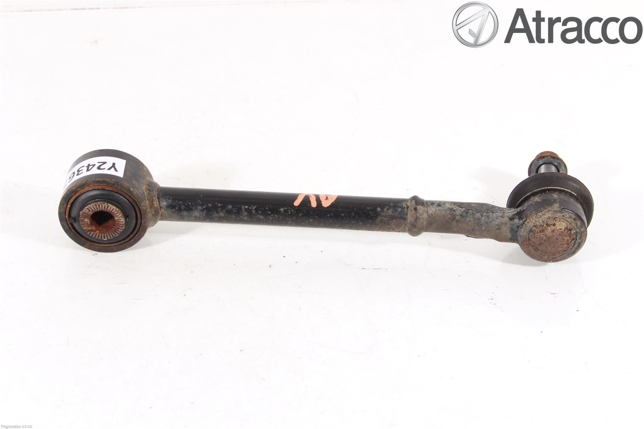 Toyota RAV 4 06-12 Bærearm Bak Venstre