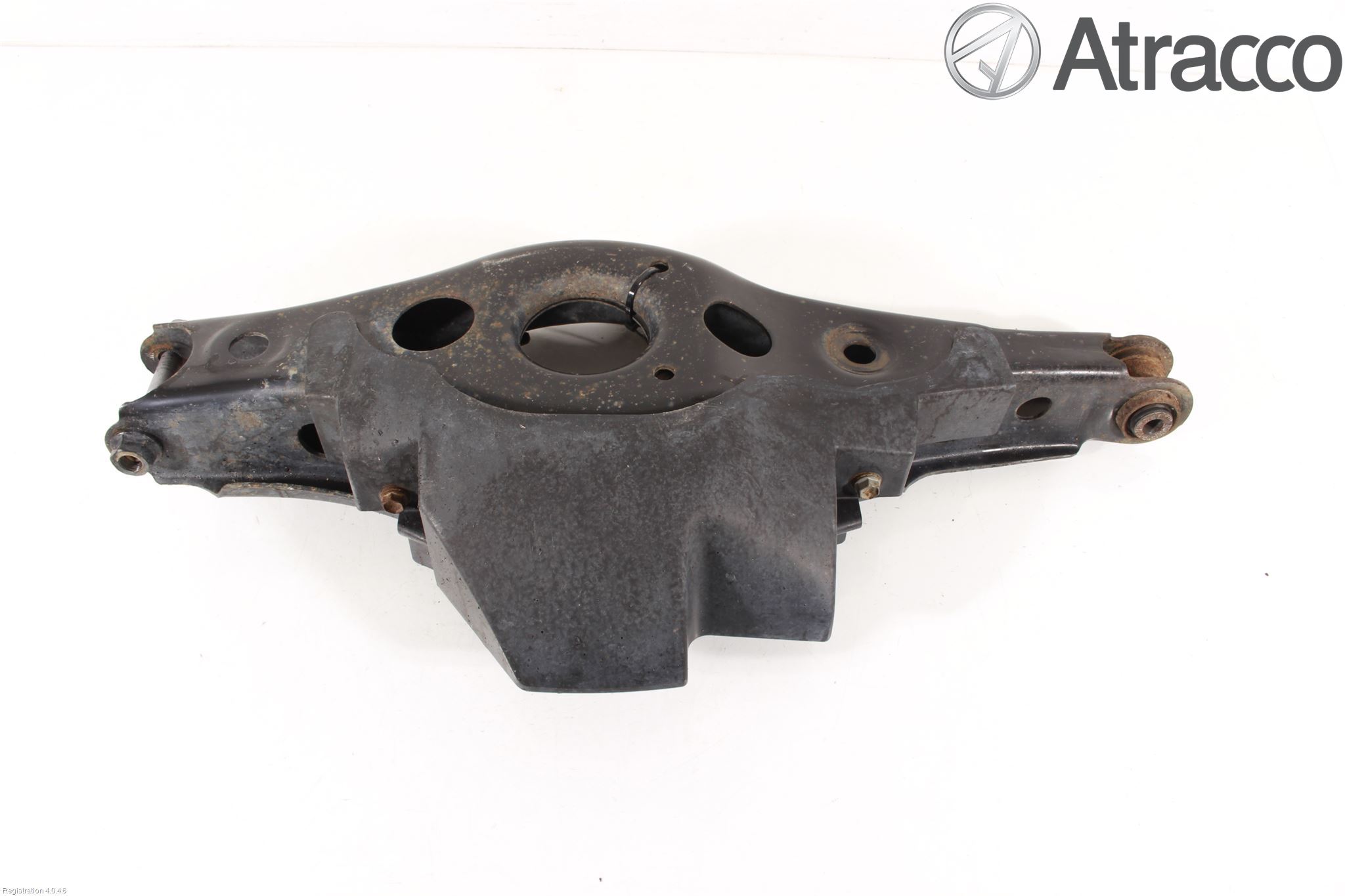 Toyota RAV 4 06-12 Bærearm Bak Venstre