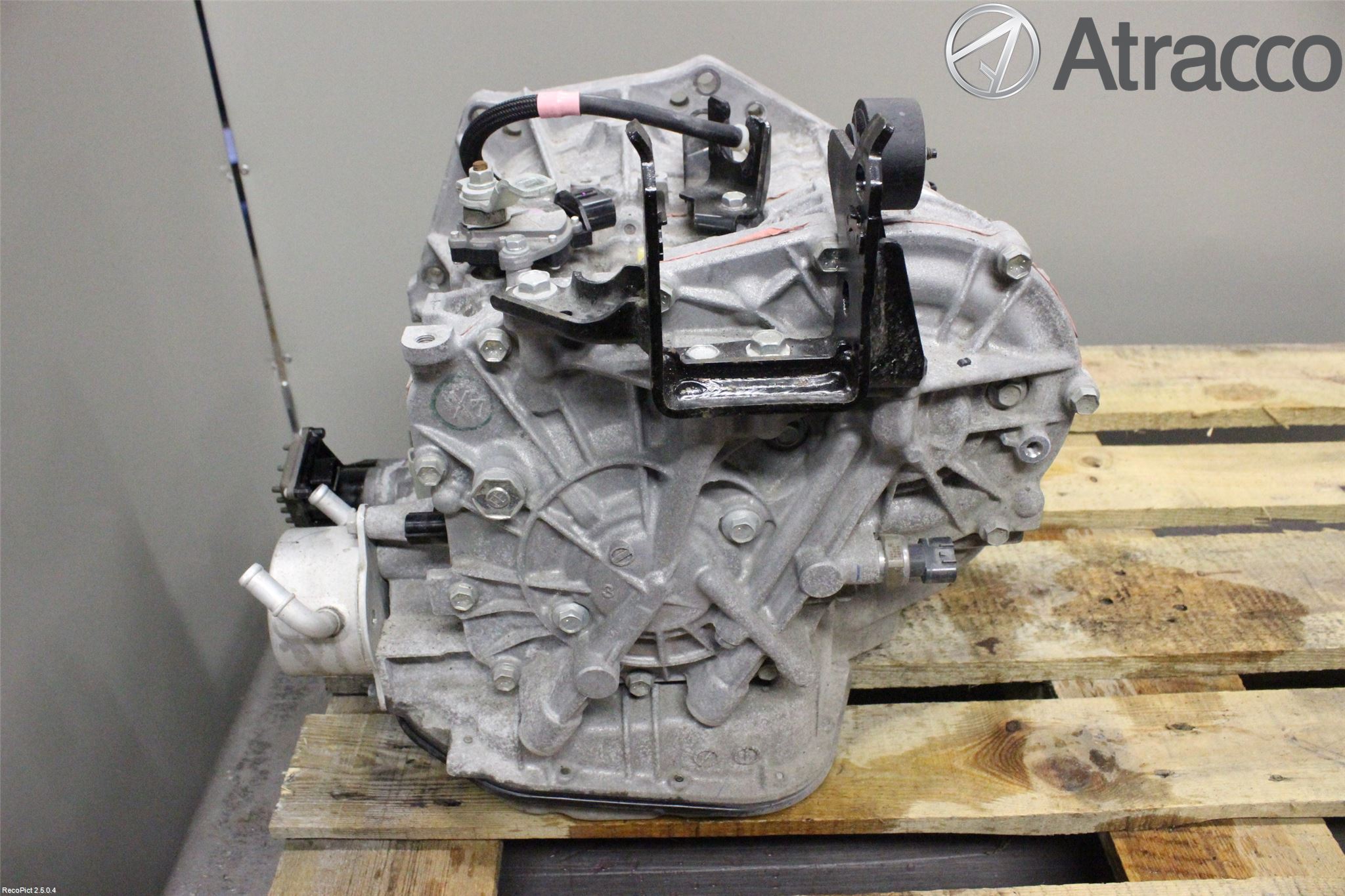 Toyota YARIS XP130 12-14 Gearkasse Automat