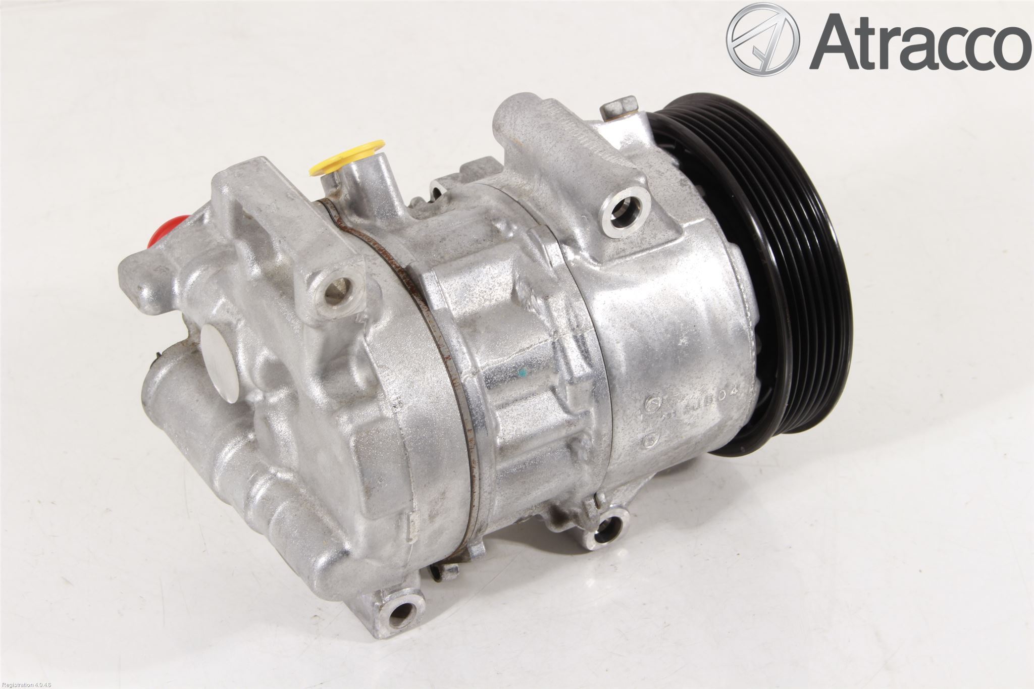 Toyota AURIS 13-19 Varme Ac Kompressor