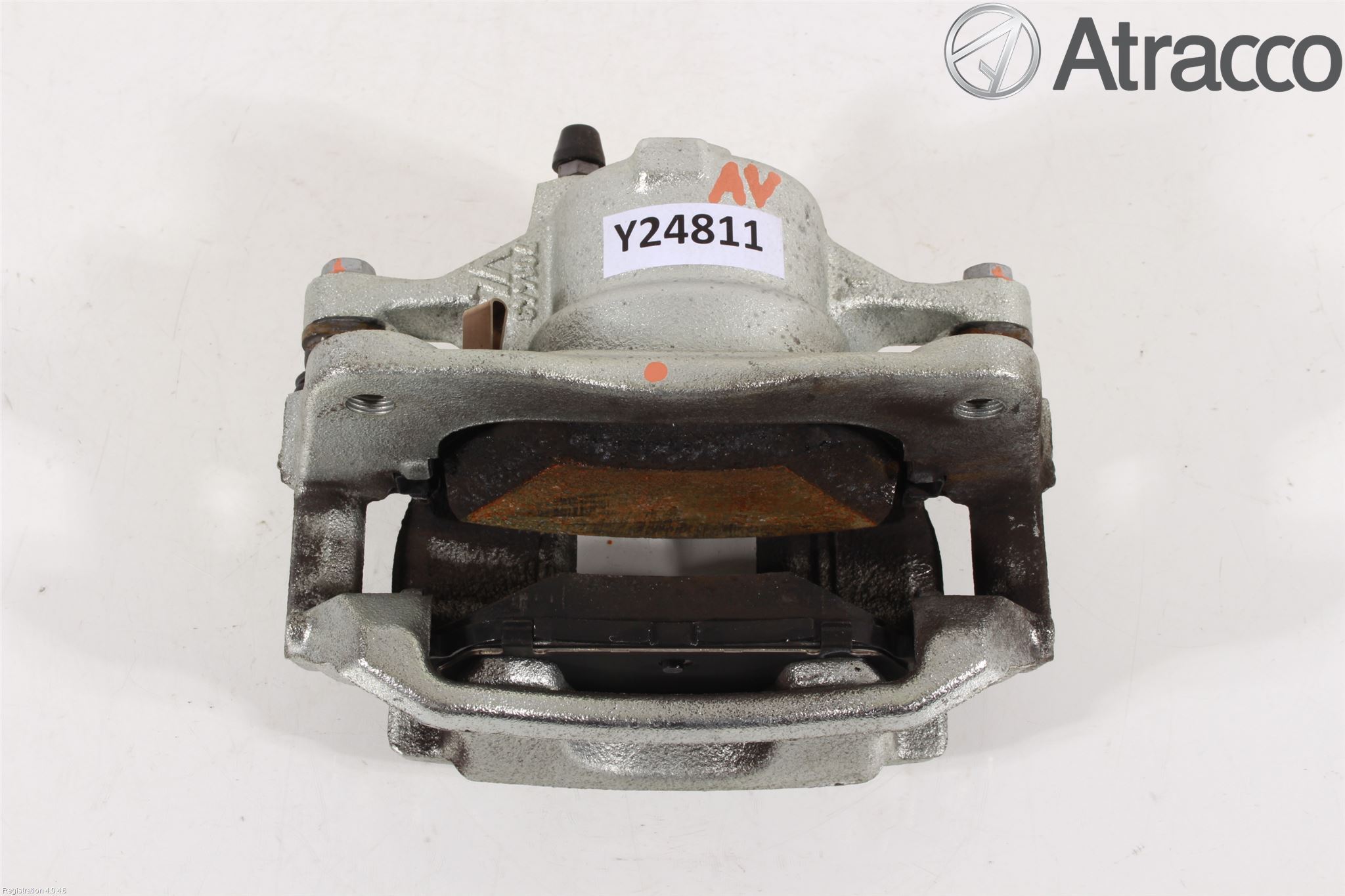 Toyota AURIS 13-19 Bremsecaliper Foran Venstre