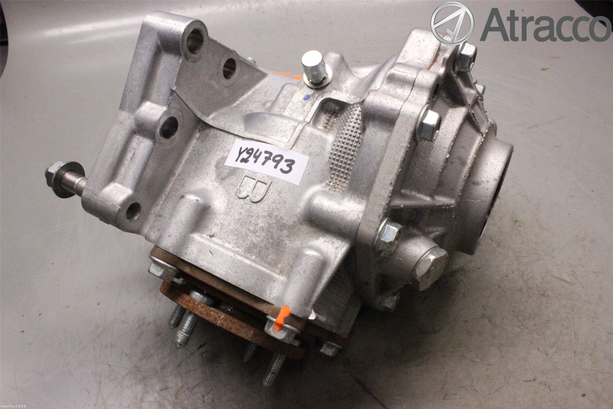 Toyota RAV4 13-18 Gearkasse Fordelingskasse