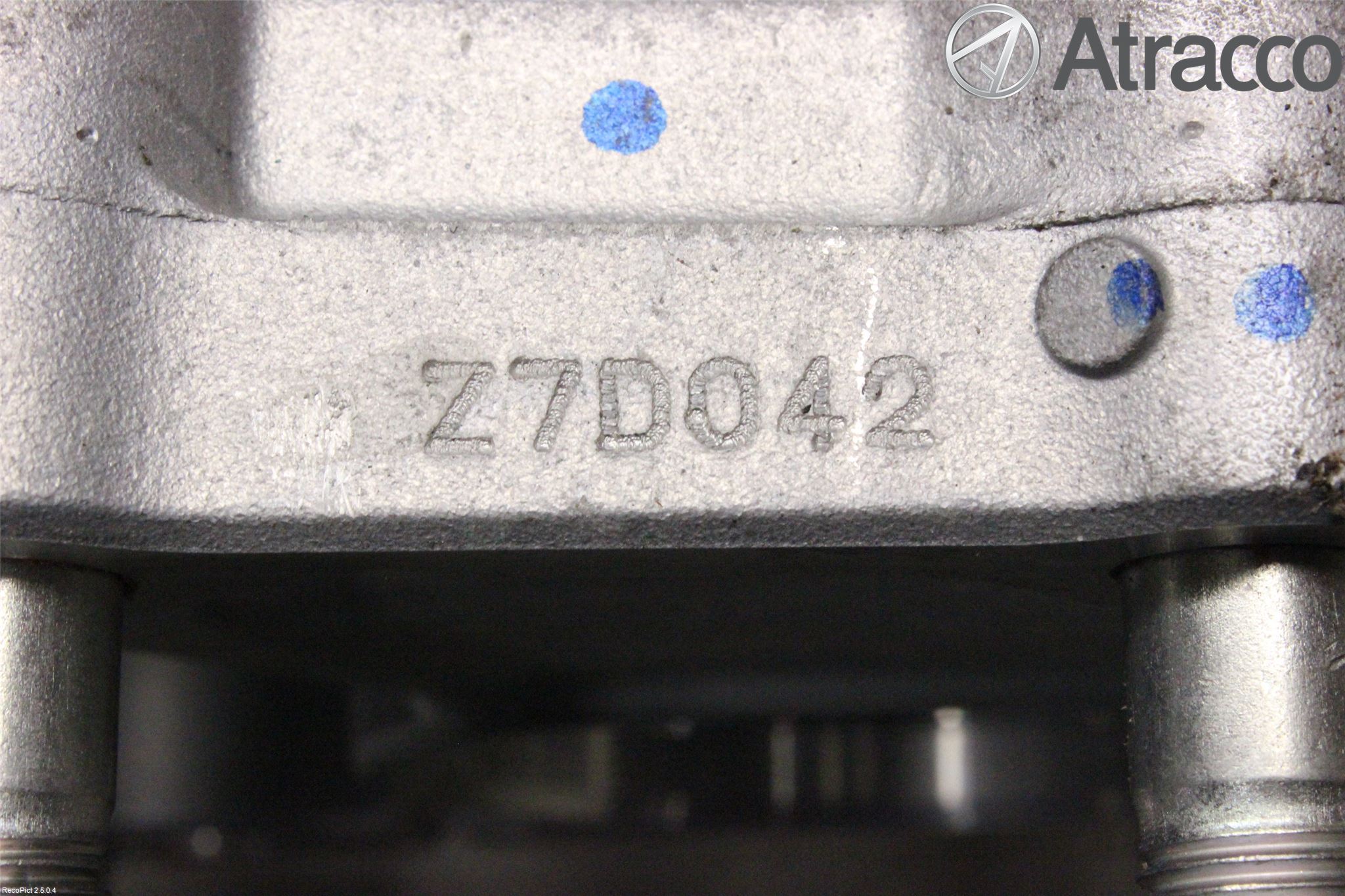 Toyota RAV4 13-18 Gearkasse Fordelingskasse