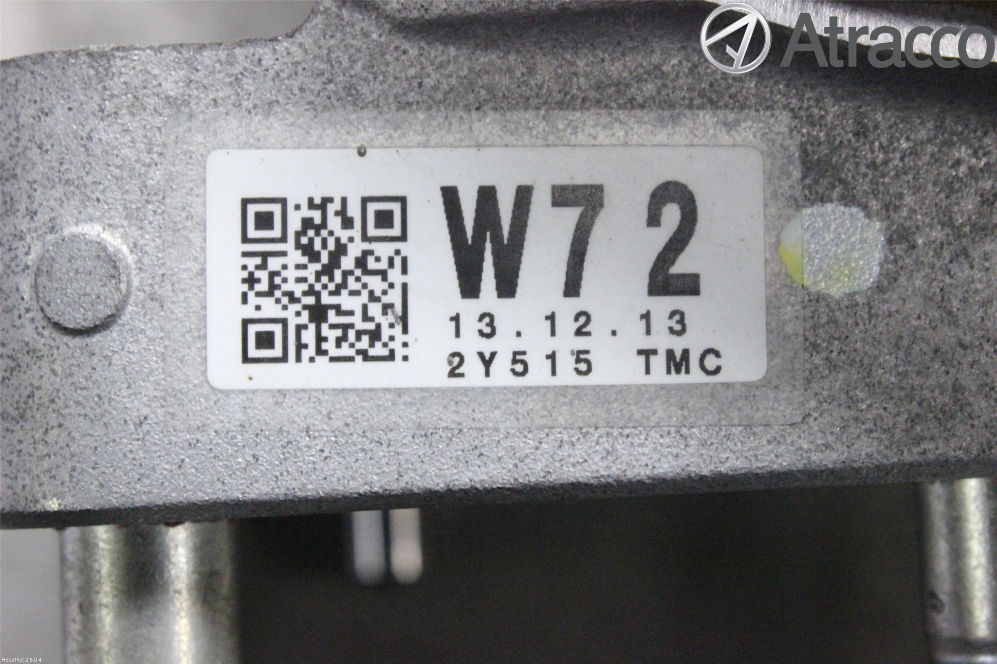 Toyota RAV4 13-18 Gearkasse Fordelingskasse