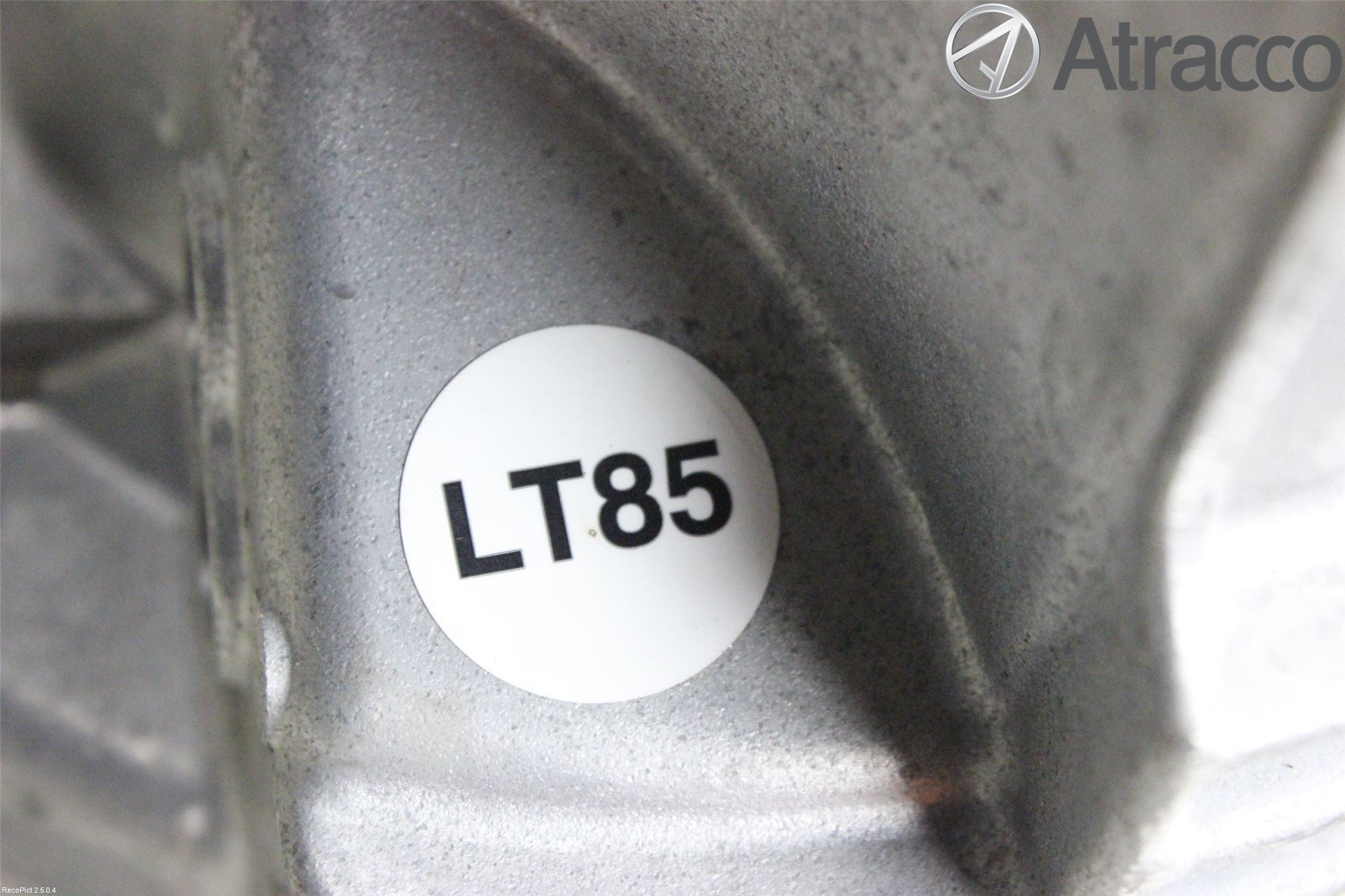 Toyota RAV4 13-18 Gearkasse Fordelingskasse