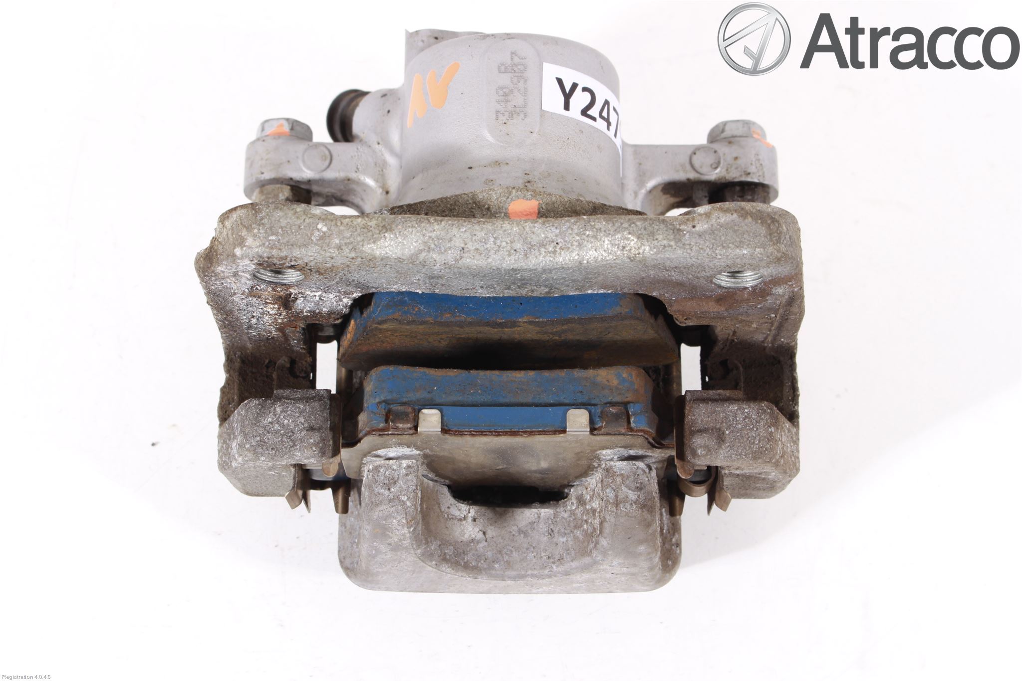 Toyota RAV4 13-18 Bremsecaliper Bak Høyre