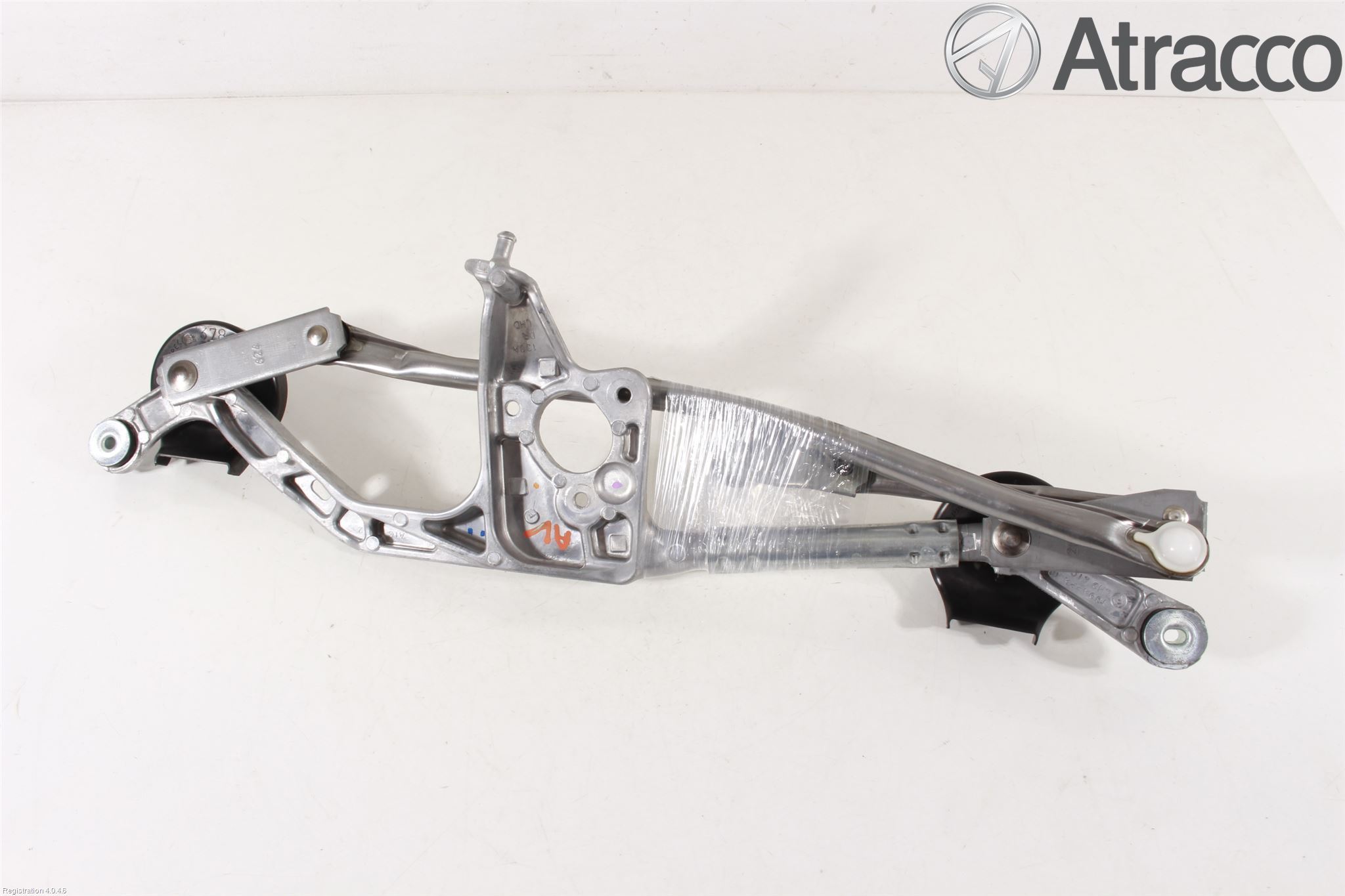 Toyota AURIS 13-19 Viskeroverføring Frontrute