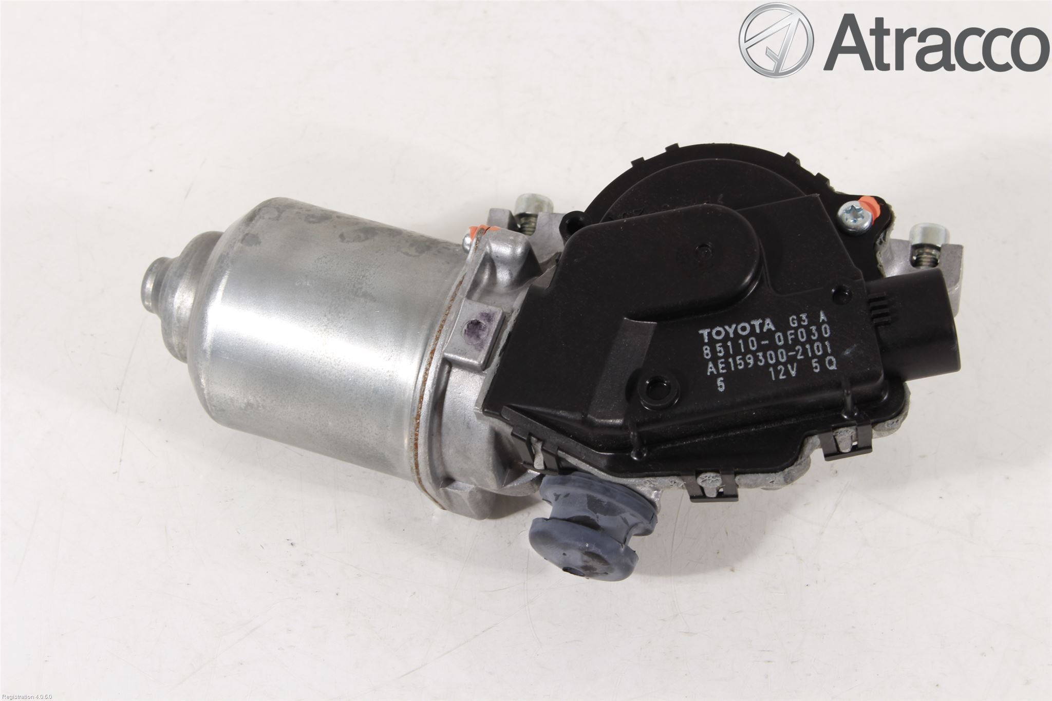 Toyota VERSO 09-18 Viskermotor Frontrute