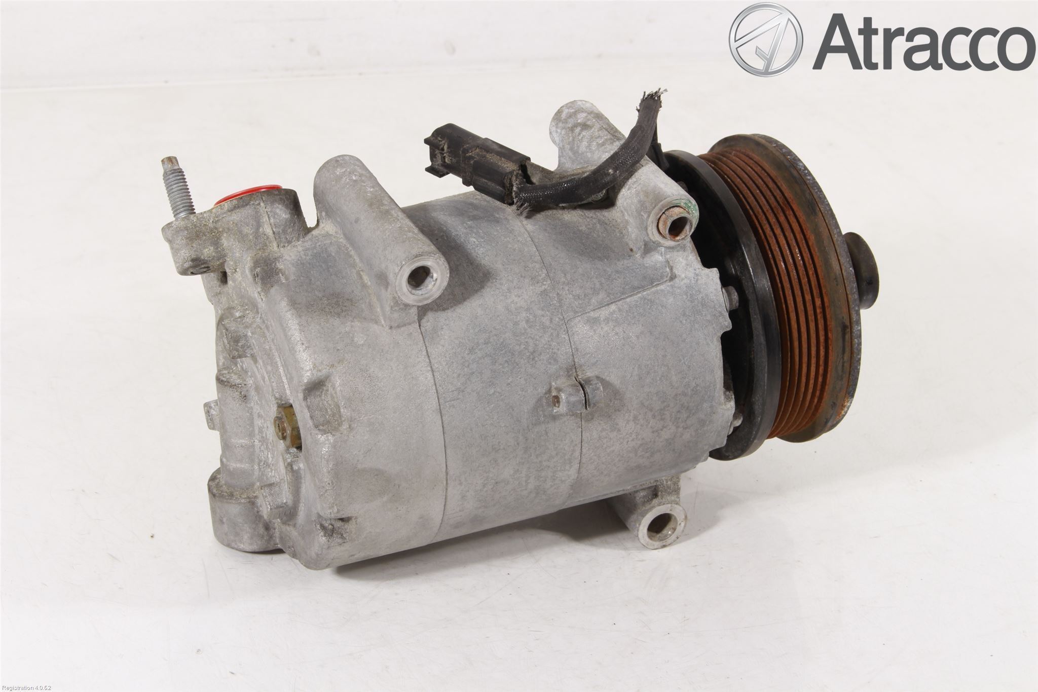 Ford S-MAX 06-15 Varme Ac Kompressor