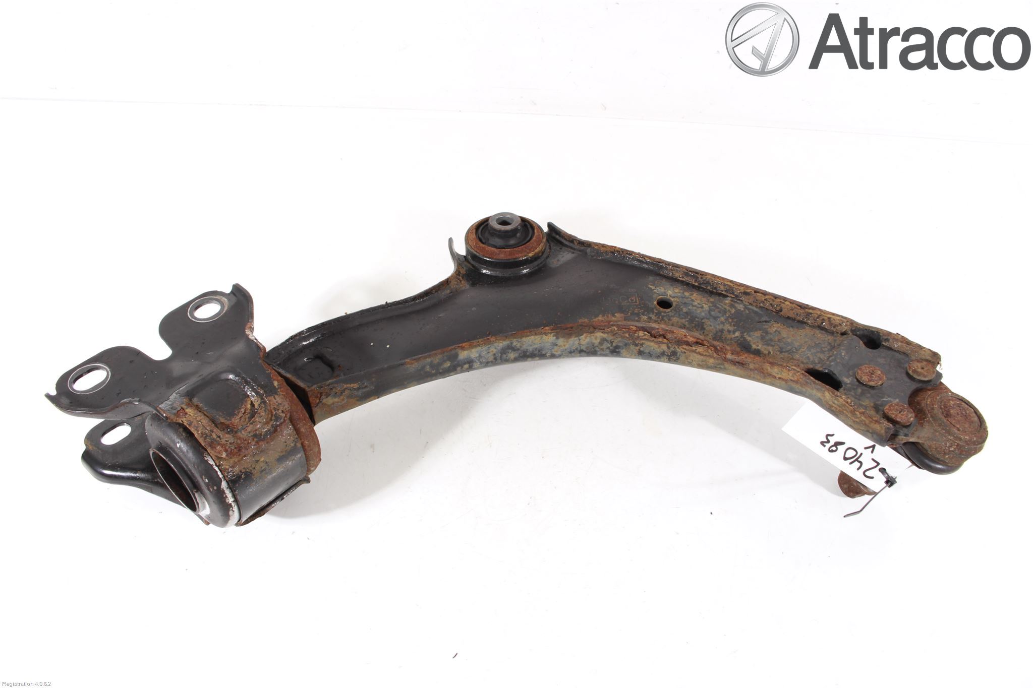 Ford S-MAX 06-15 Bærearm Foran Venstre Nedre