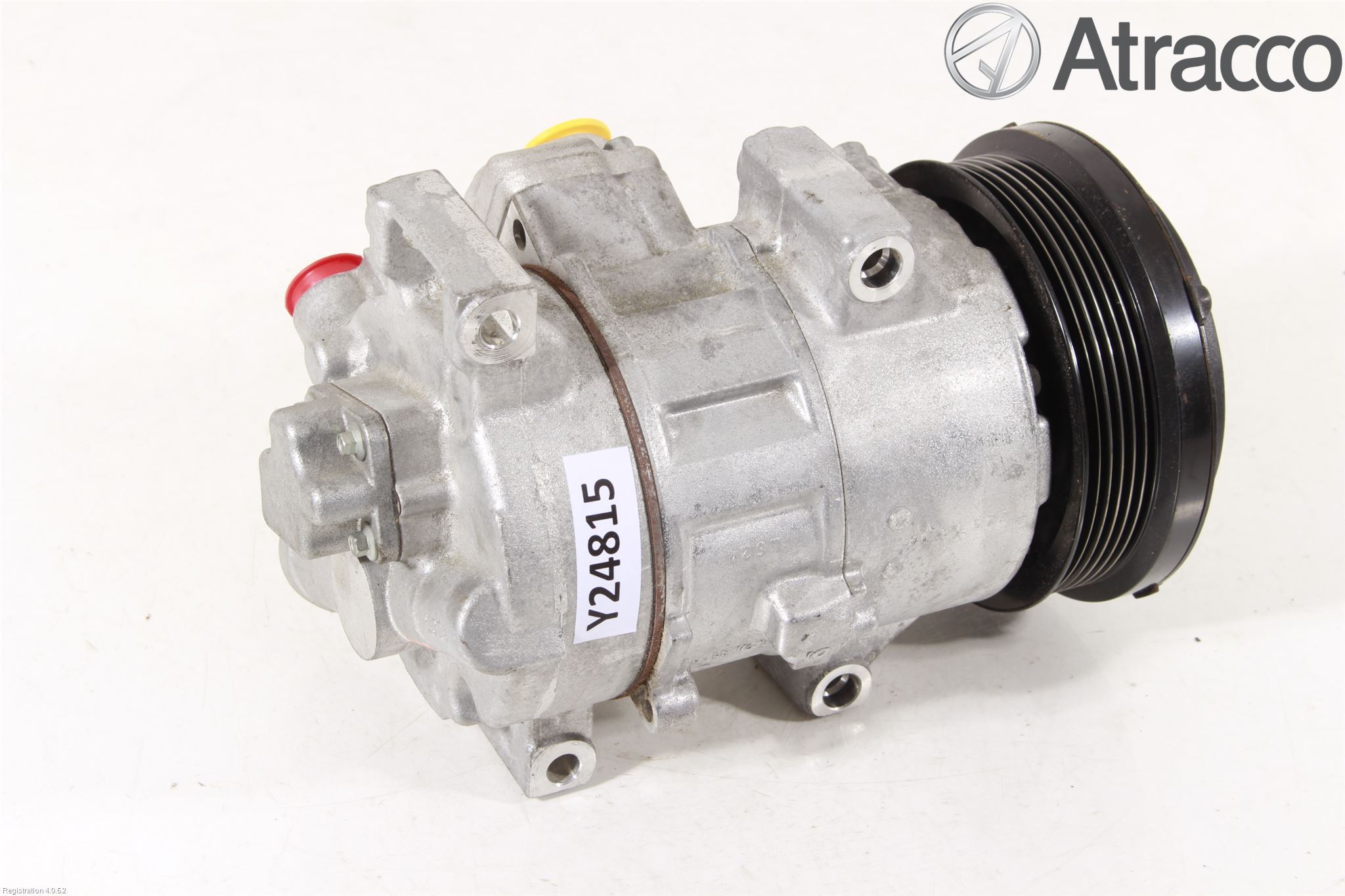 Toyota VERSO 09-18 Varme Ac Kompressor